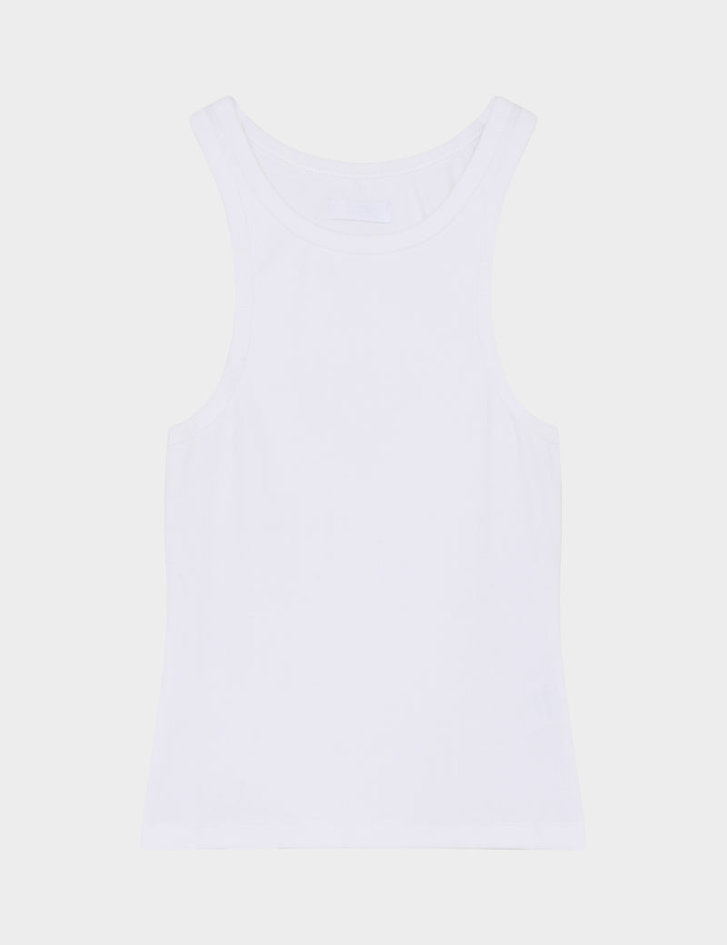 2NDDAY 2ND Purify Top Tops & T-Shirts 114001 Brilliant White