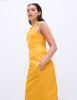 2ND Purity TT - Daily Cotton Rib - SAFFRON