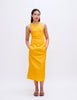 2ND Purity TT - Daily Cotton Rib - SAFFRON