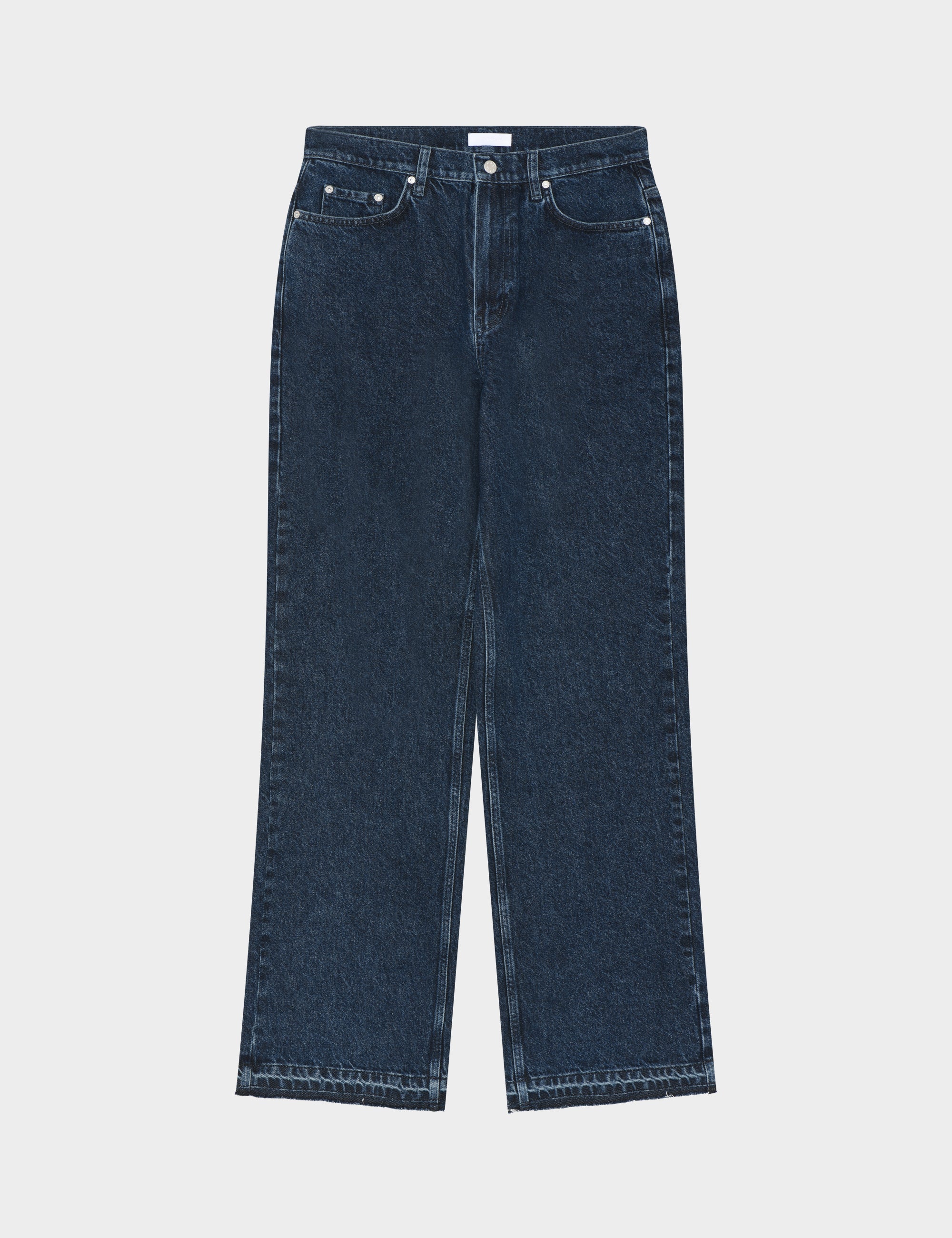 2NDDAY 2ND Randra - Indigo Denim Jeans D016 Indigo