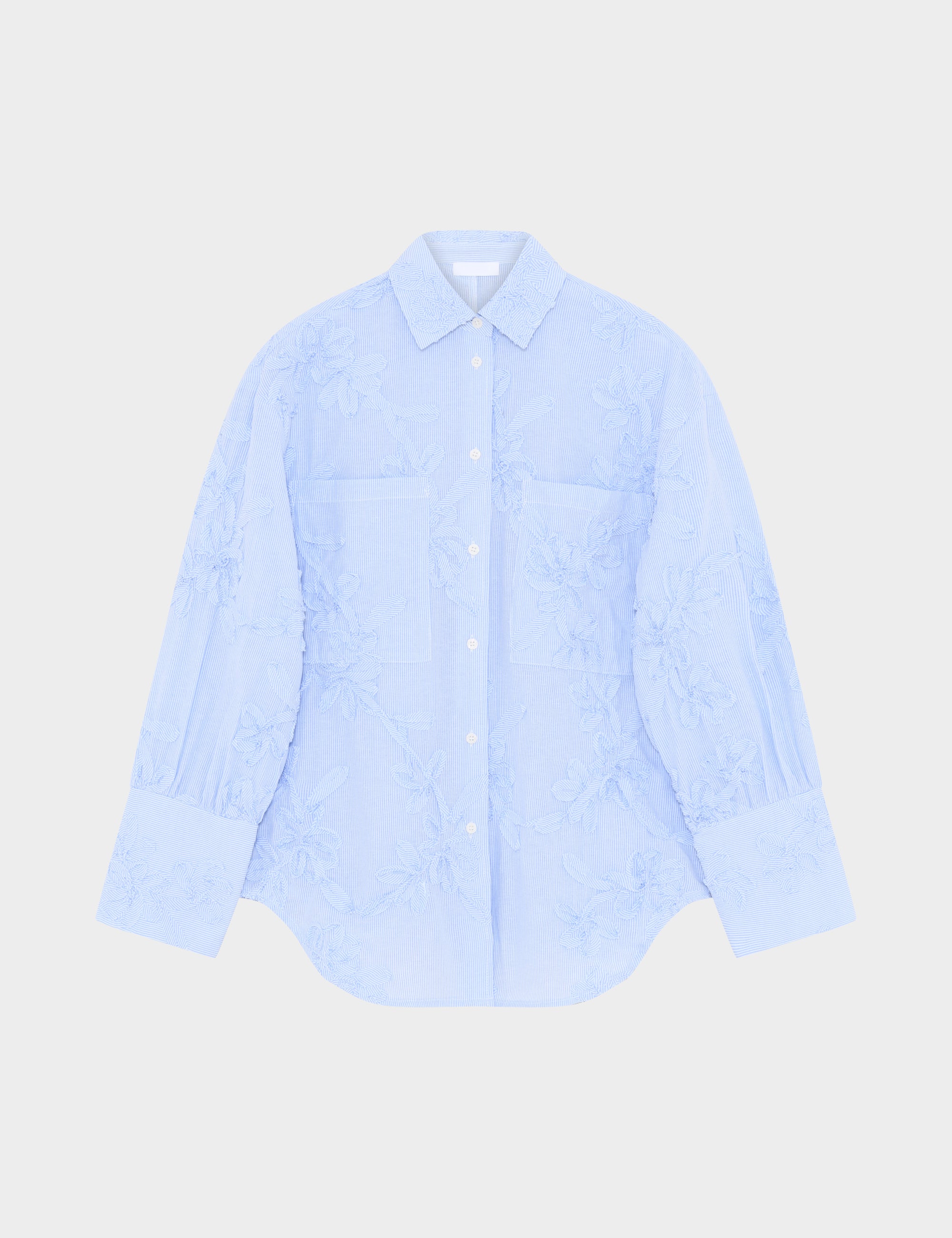2NDDAY 2ND Rumis - Crisp Summer Shirting Shirts & Blouses 153919 Serenity