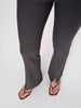 2ND Sandras - Daily Sleek - Gray Pinstripe