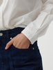 2ND Silvie - Fine Crispy Poplin - TOFU