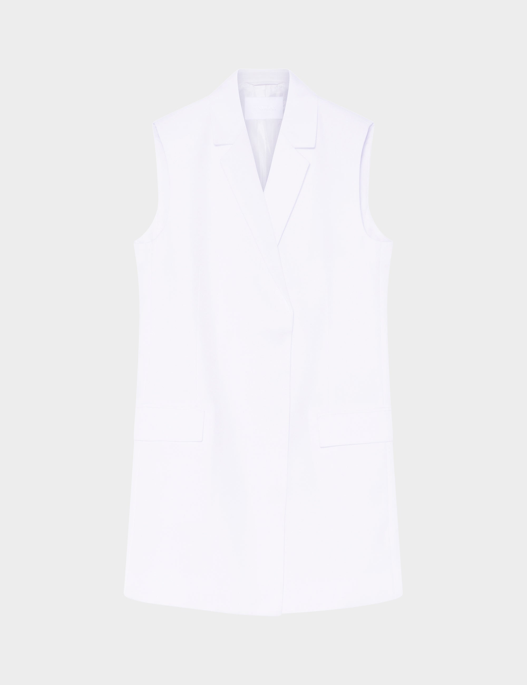 2NDDAY 2ND Topaz - Fine Tailoring Dress 114001 Brilliant White
