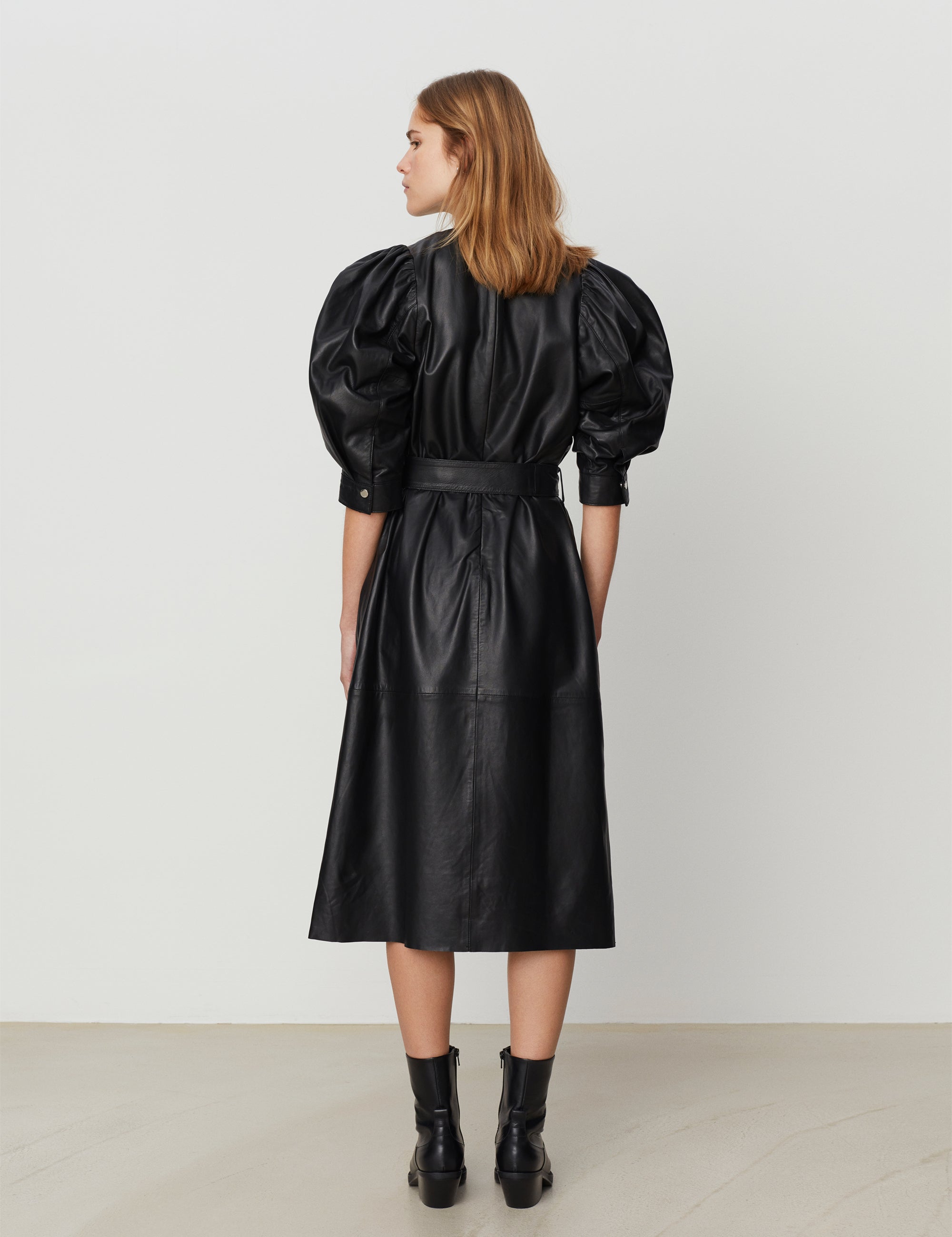 2NDDAY 2ND Vega Dress Dress 194008 Meteorite (Black)