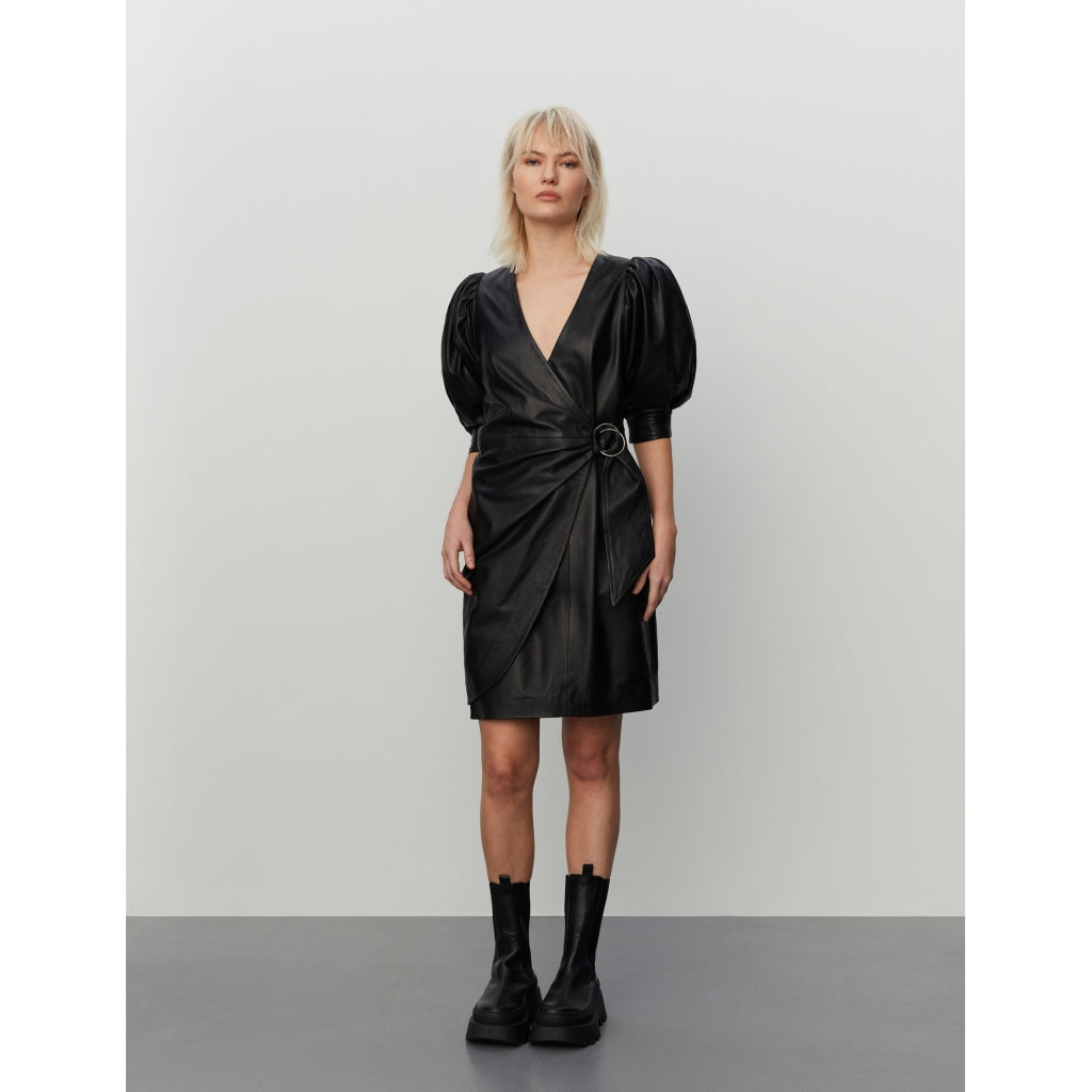 2NDDAY 2ND Yasmin Dress 194008 Meteorite (Black)