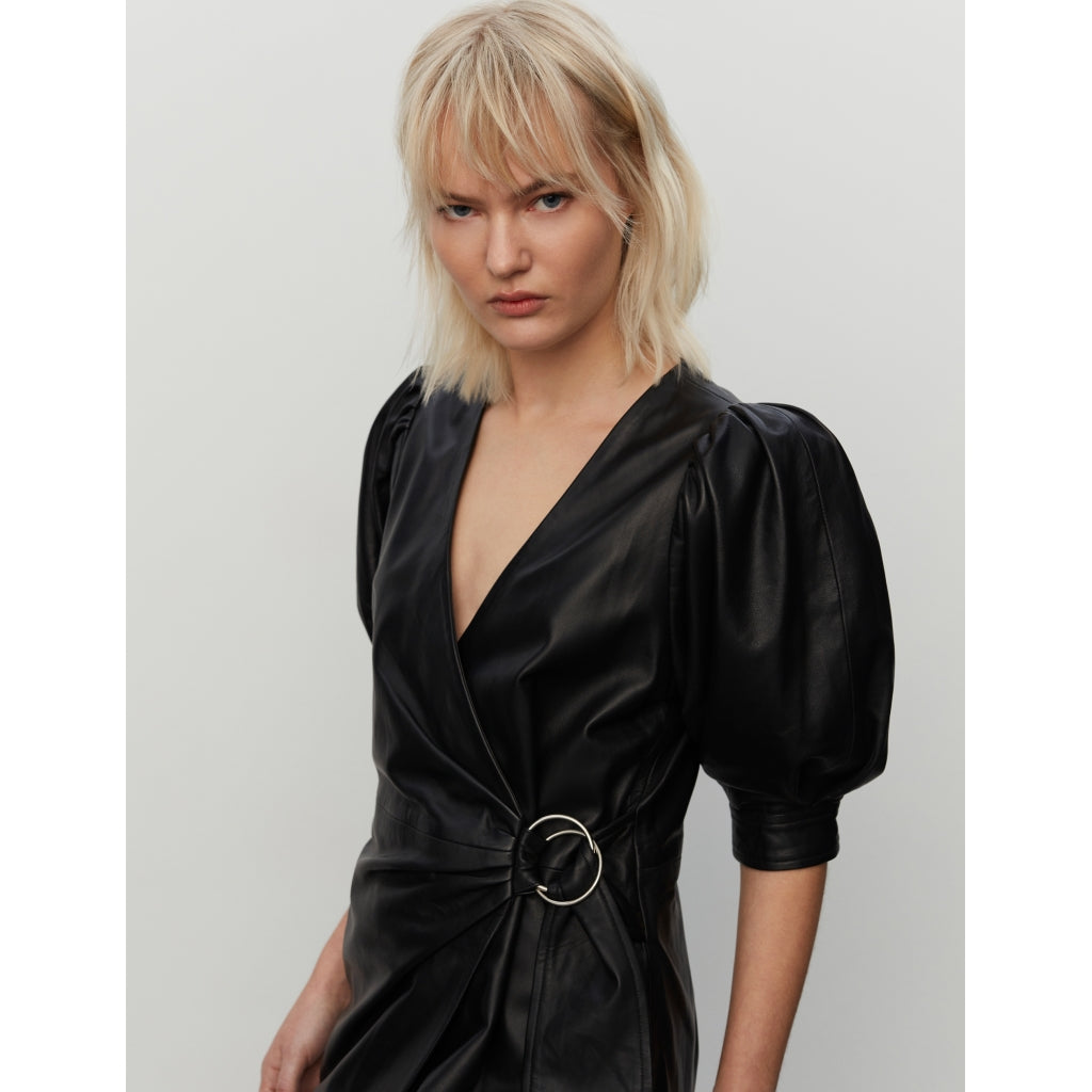 2NDDAY 2ND Yasmin Dress 194008 Meteorite (Black)