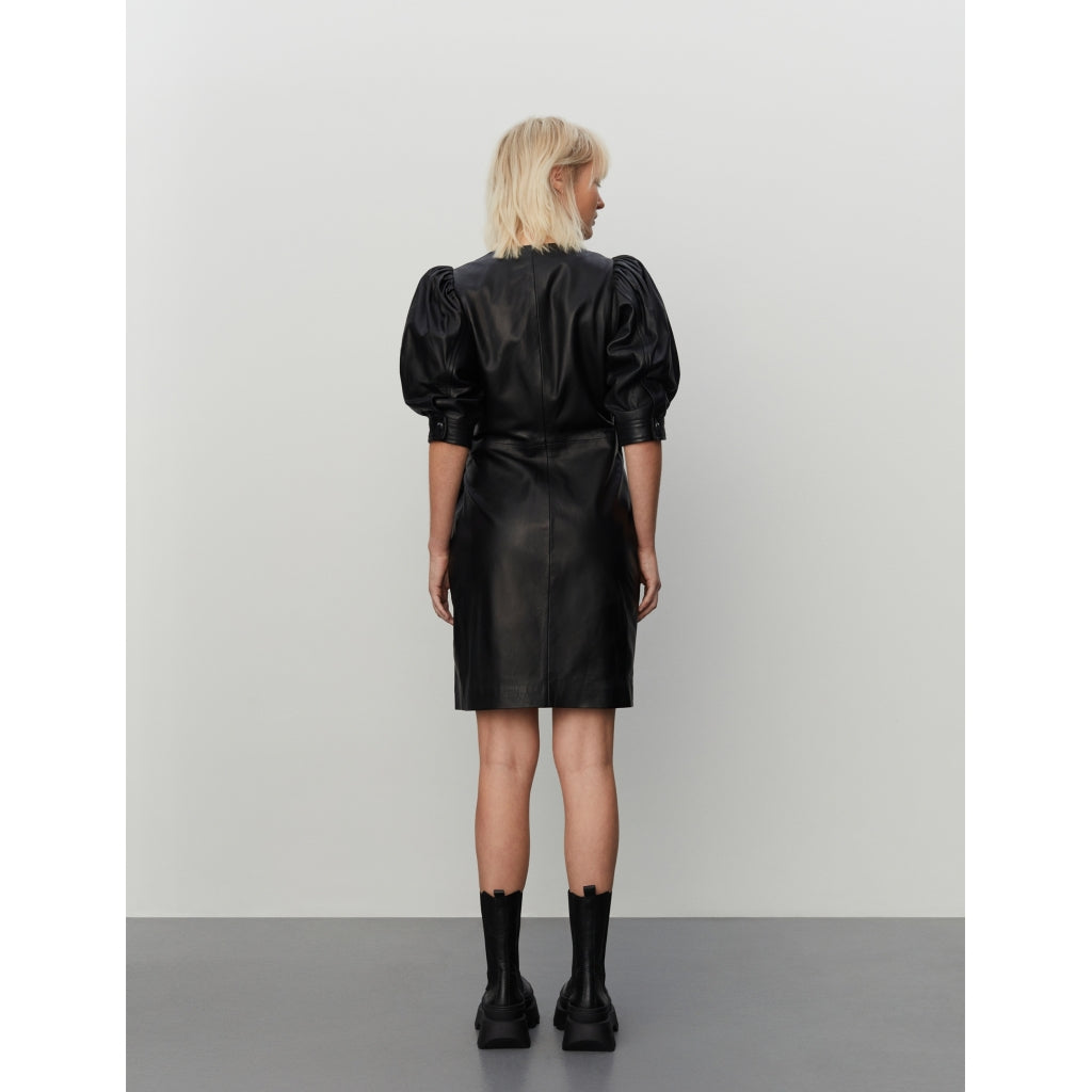 2NDDAY 2ND Yasmin Dress 194008 Meteorite (Black)