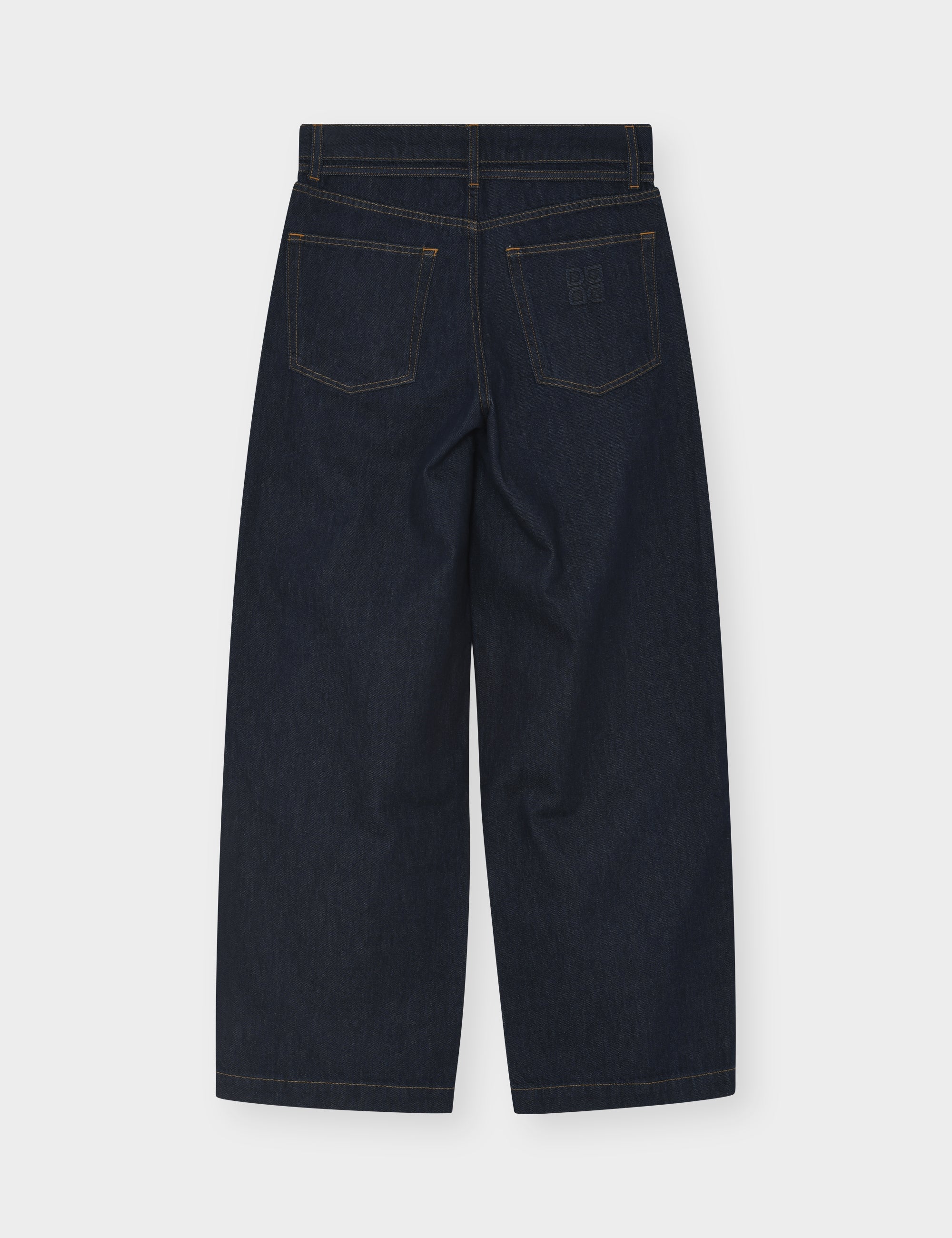 DAY Birger ét Mikkelsen Andi - Relaxed Denim - Jeans Jeans 193928 BLUE INDIGO