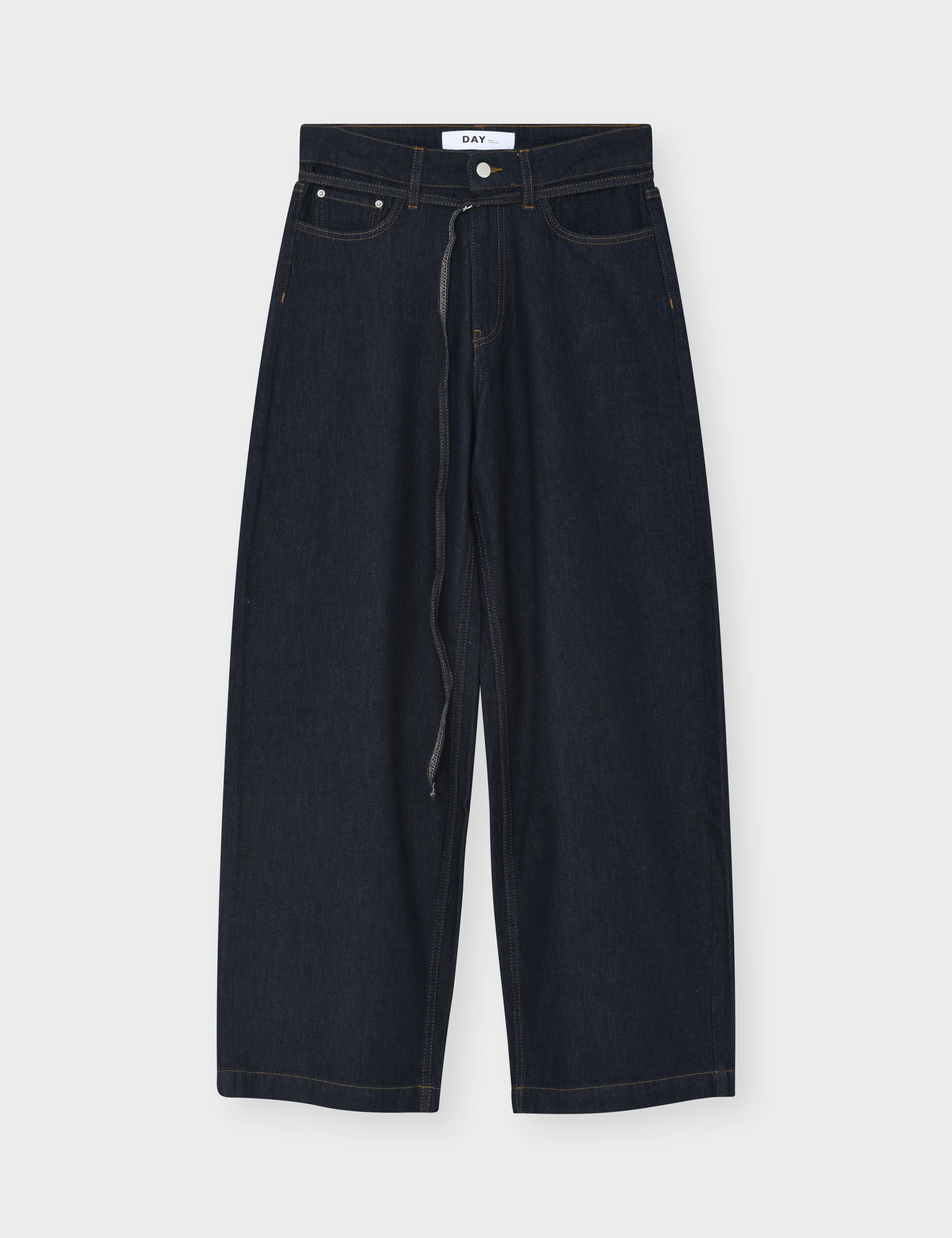 DAY Birger ét Mikkelsen Andi - Relaxed Denim - Jeans Jeans 193928 BLUE INDIGO
