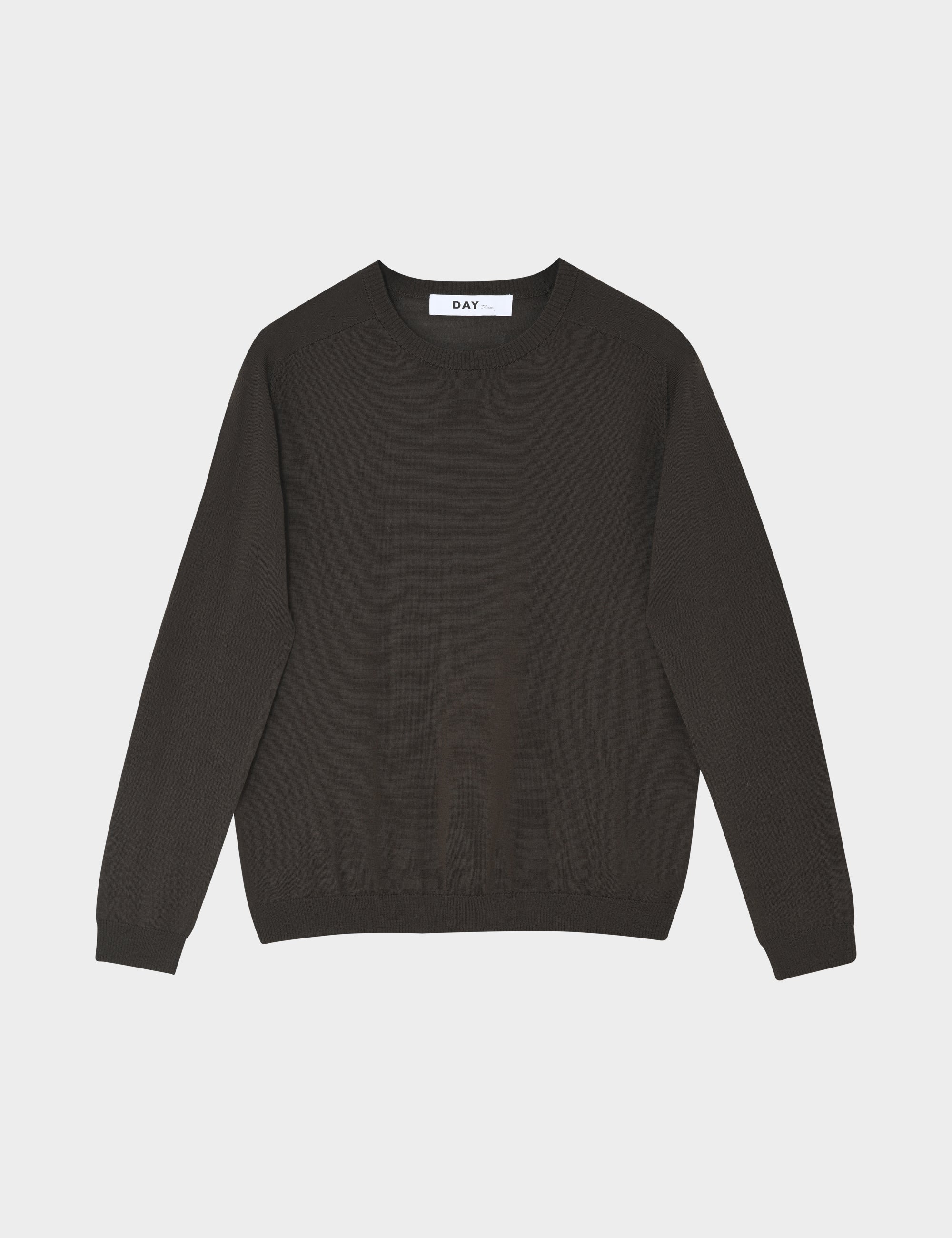 DAY Birger ét Mikkelsen Annabelle king - Daily Elements Pullover 190614 WREN