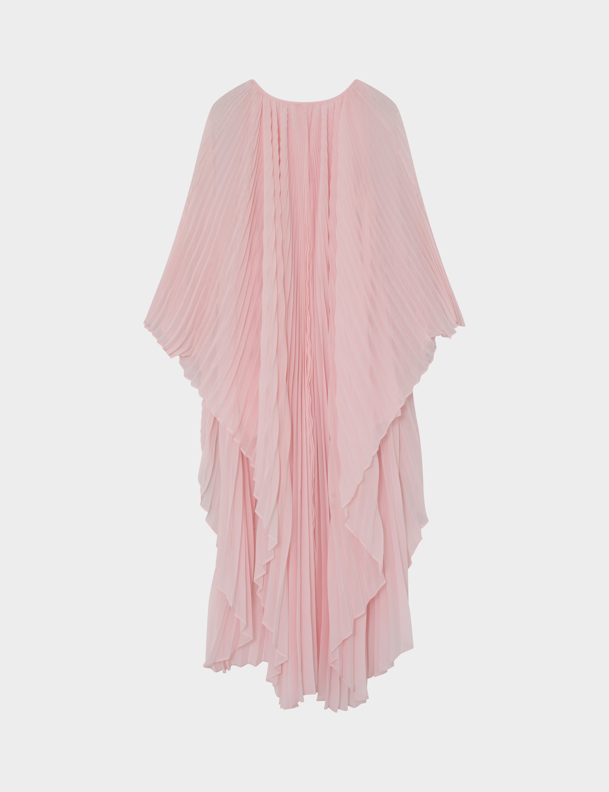 DAY Birger ét Mikkelsen Arin - Chiffon Fringe Dress 112511 SHRINKING VIOLET