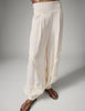 Beate - Matte Crepe - Pants - Jet Stream