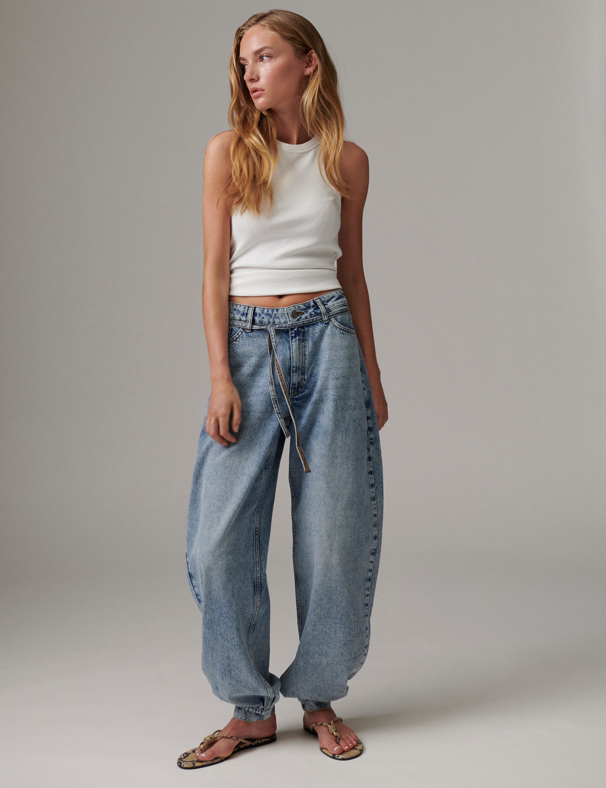 DAY Birger ét Mikkelsen Blaire - Blue Soft Denim - Jeans Jeans 500005 Light Blue