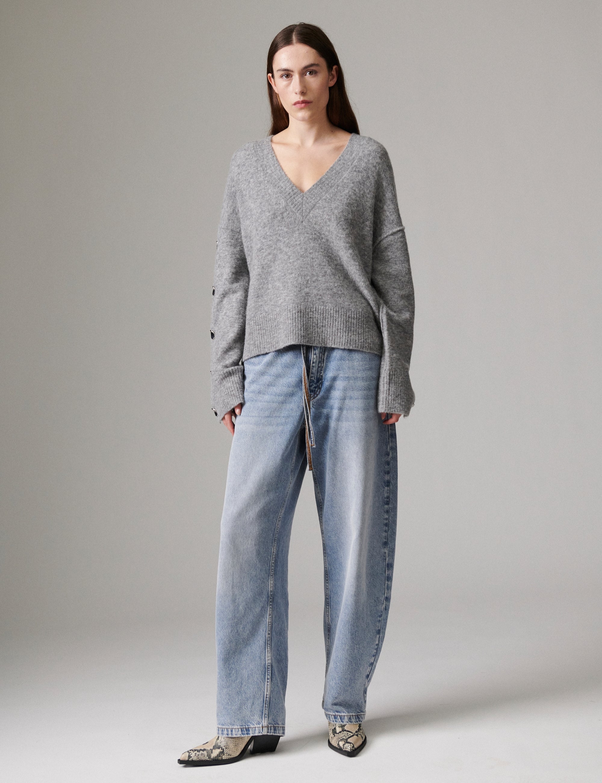 DAY Birger ét Mikkelsen Blaire - Blue Soft Denim - Jeans Jeans 500005 Light Blue