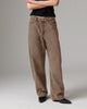 Blaire - Soft White Denim - Jeans - Ermine