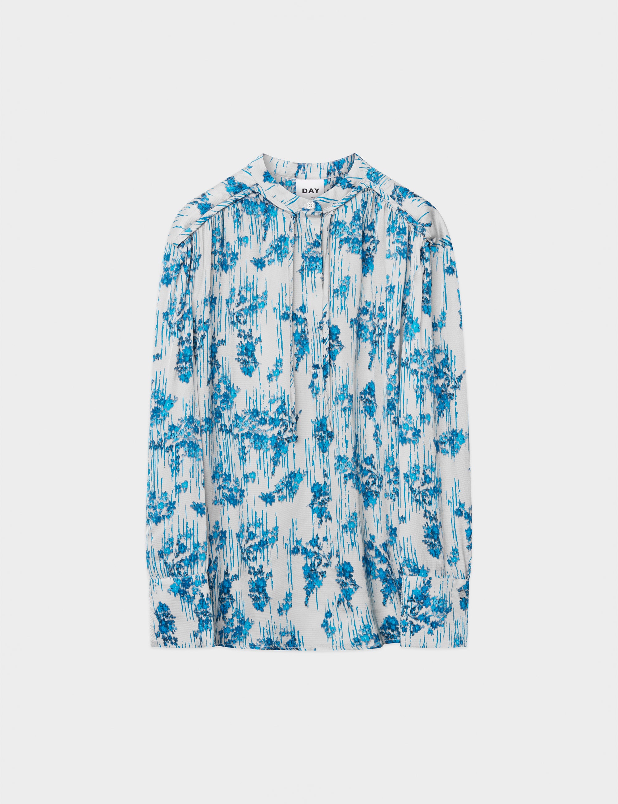 DAY Birger ét Mikkelsen Brandy - Floral Elements Shirts & Blouses 500065 FLORAL ELEMENTS