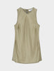 Callie - Fluid Viscose - SAGE KHAKI
