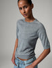 Carolina - Daily Elements - Pullover - Medium Grey Melange