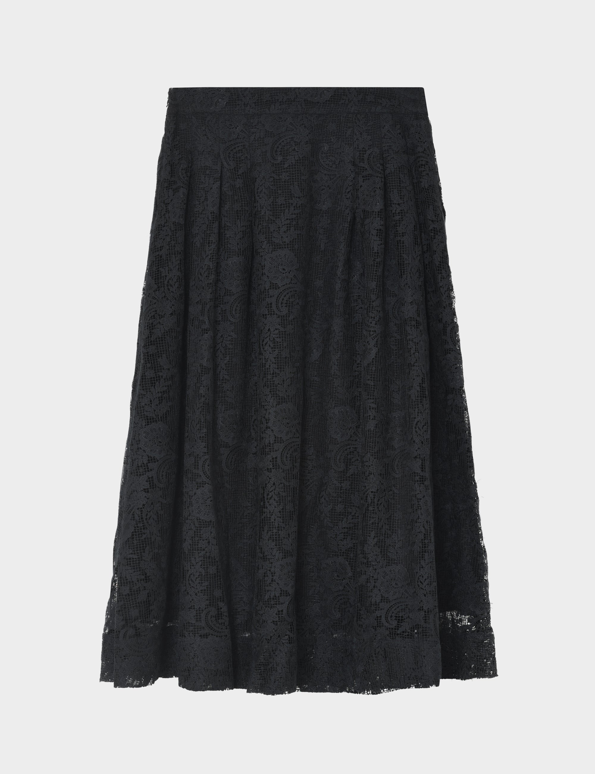DAY Birger ét Mikkelsen Chai - Day Crochet - Skirt Skirt 190303 Black