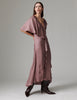Cortex - Silky Touch - Dress - TWILIGHT MAUVE