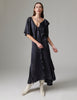 Cortex - Silky Touch - Dress - EBONY