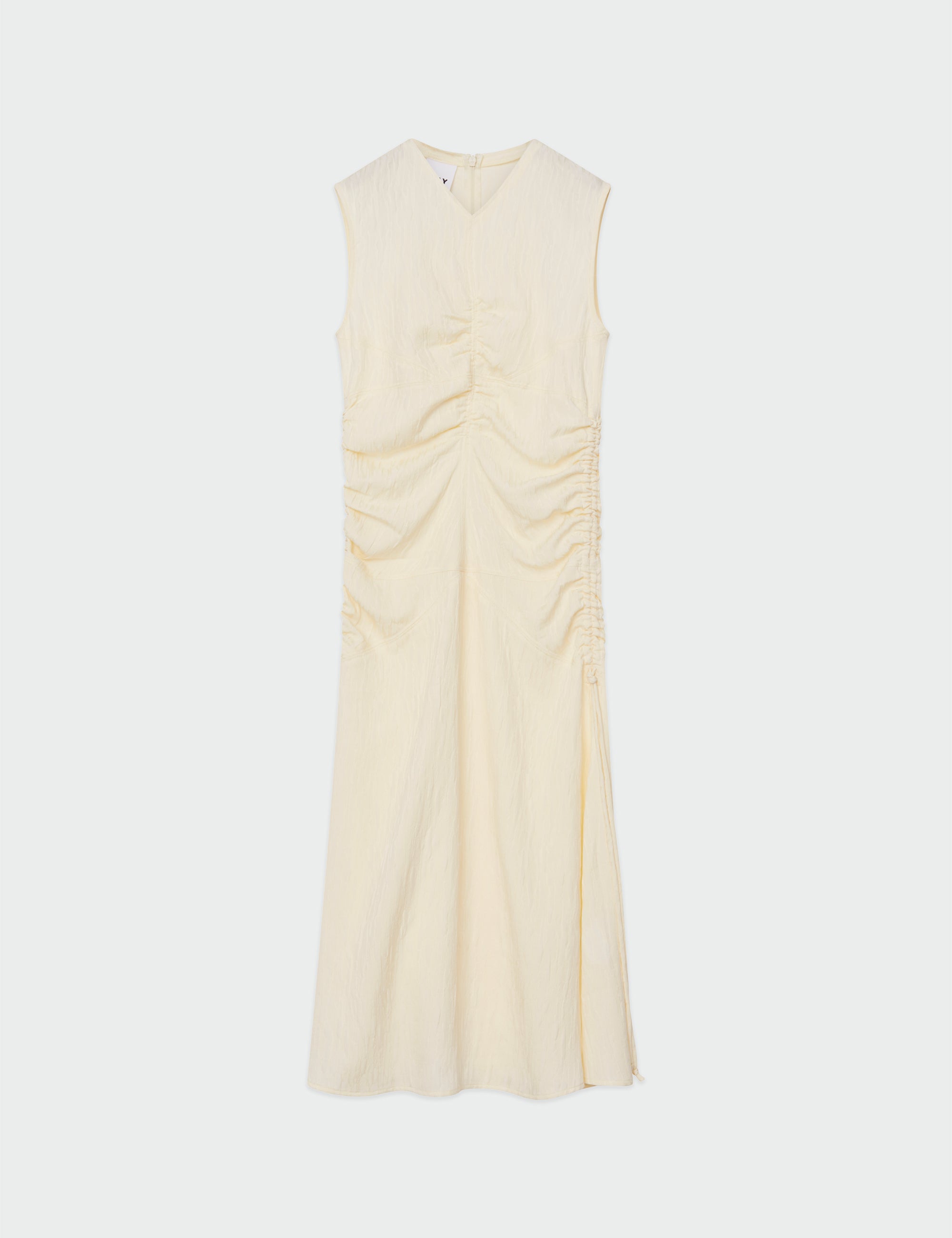 DAY Birger ét Mikkelsen Costa - Blossom Jacquard Dress 110104 Vanilla Ice