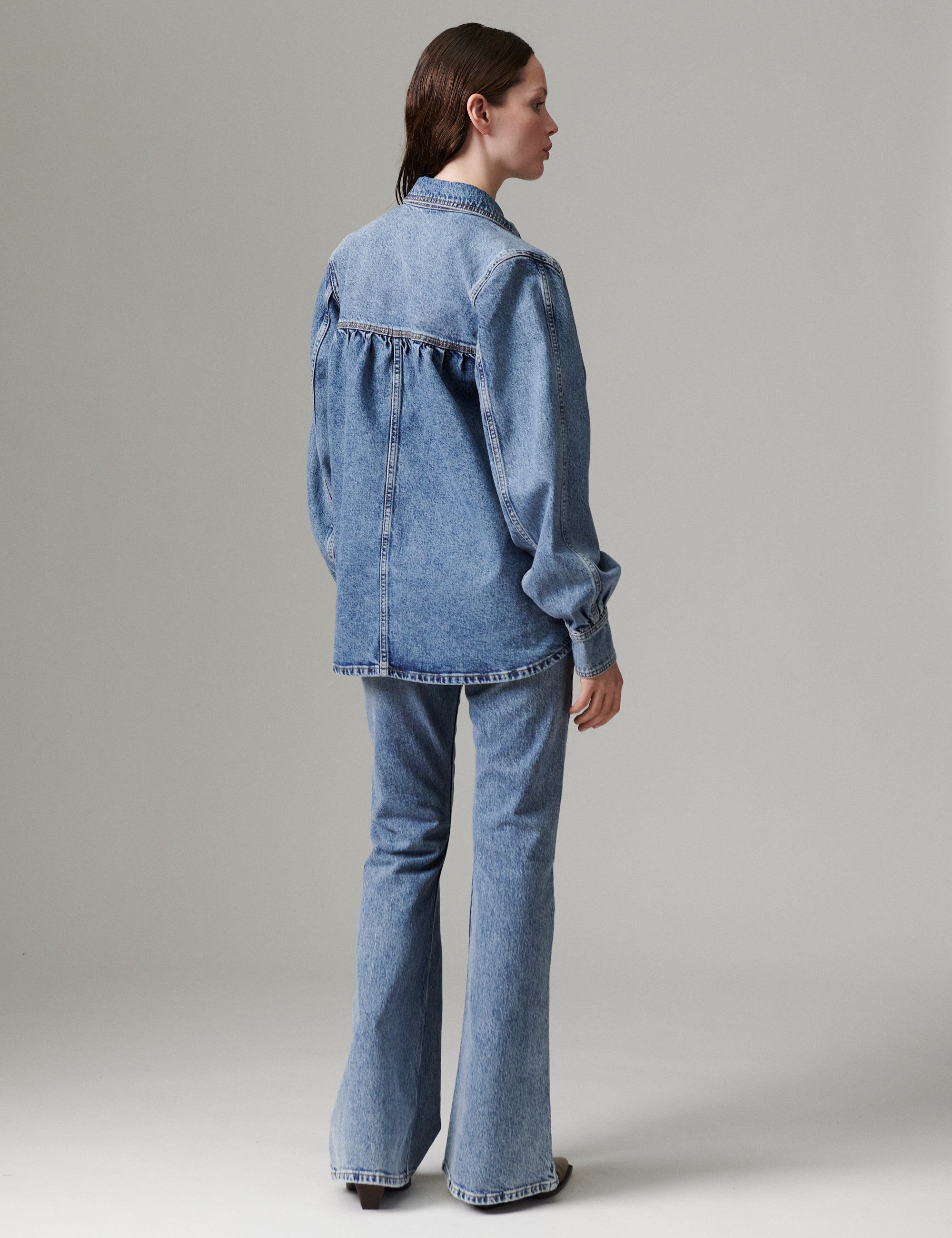 DAY Birger ét Mikkelsen DAYAdama - Comfort Denim - Jeans Jeans Light Blue