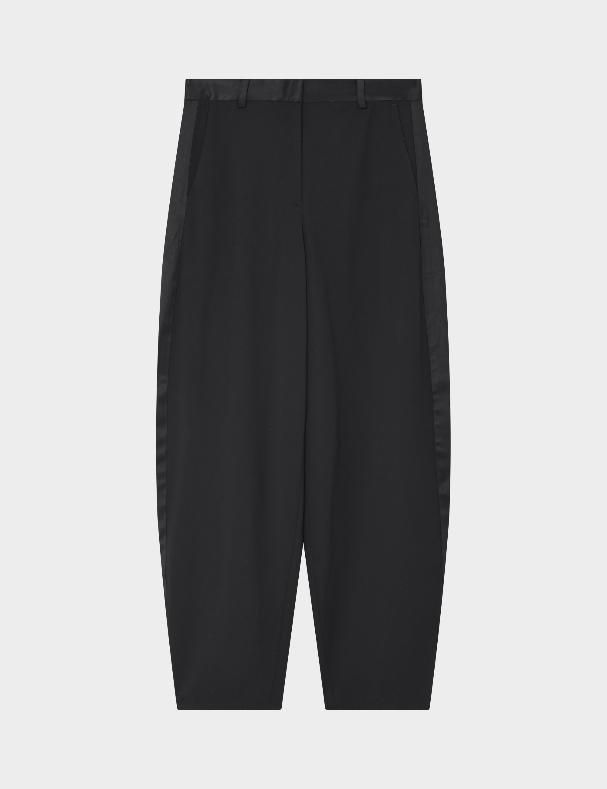 DAY Birger ét Mikkelsen DAYBarrollo - Worsted Pants 190303 Black