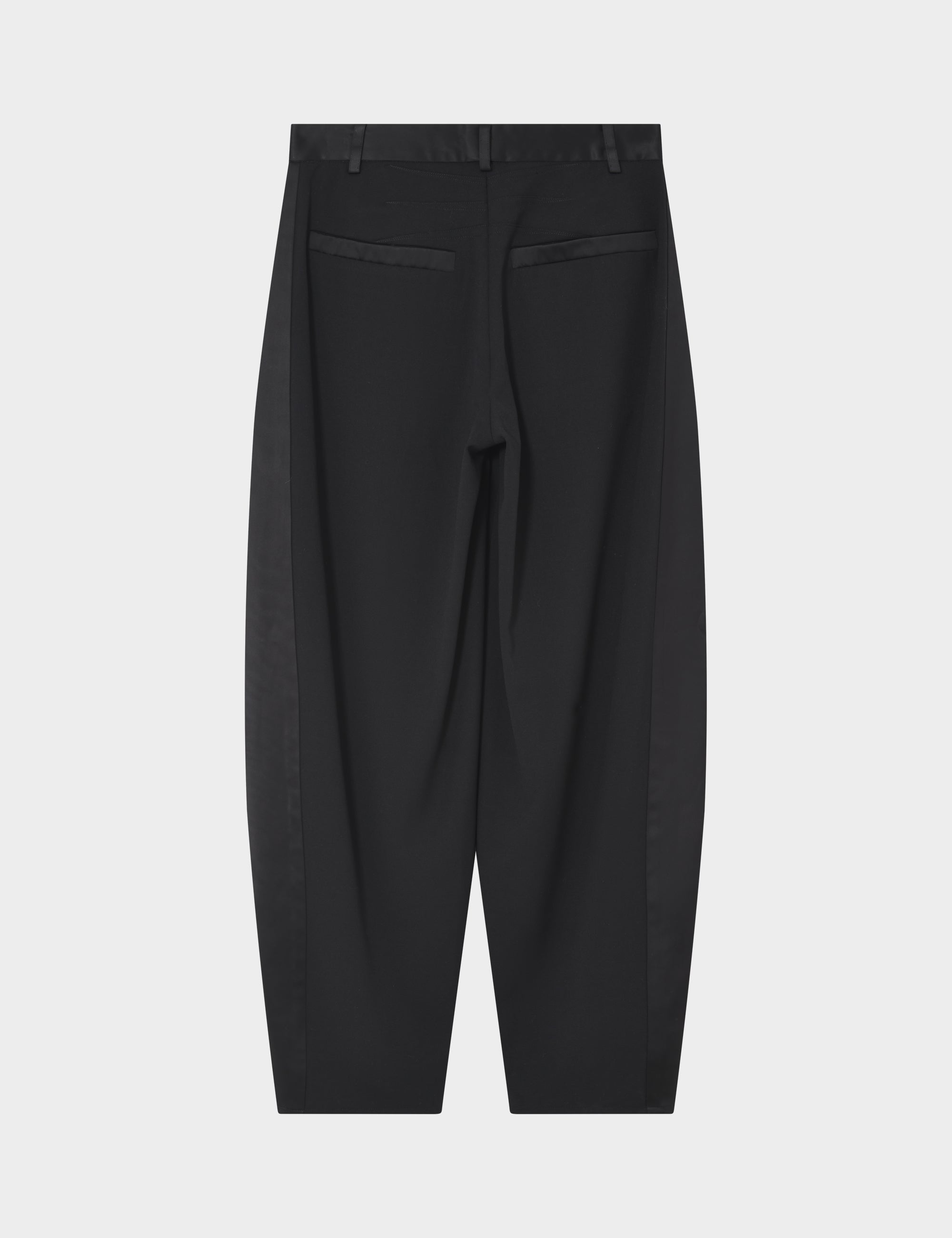 DAY Birger ét Mikkelsen DAYBarrollo - Worsted Pants 190303 Black