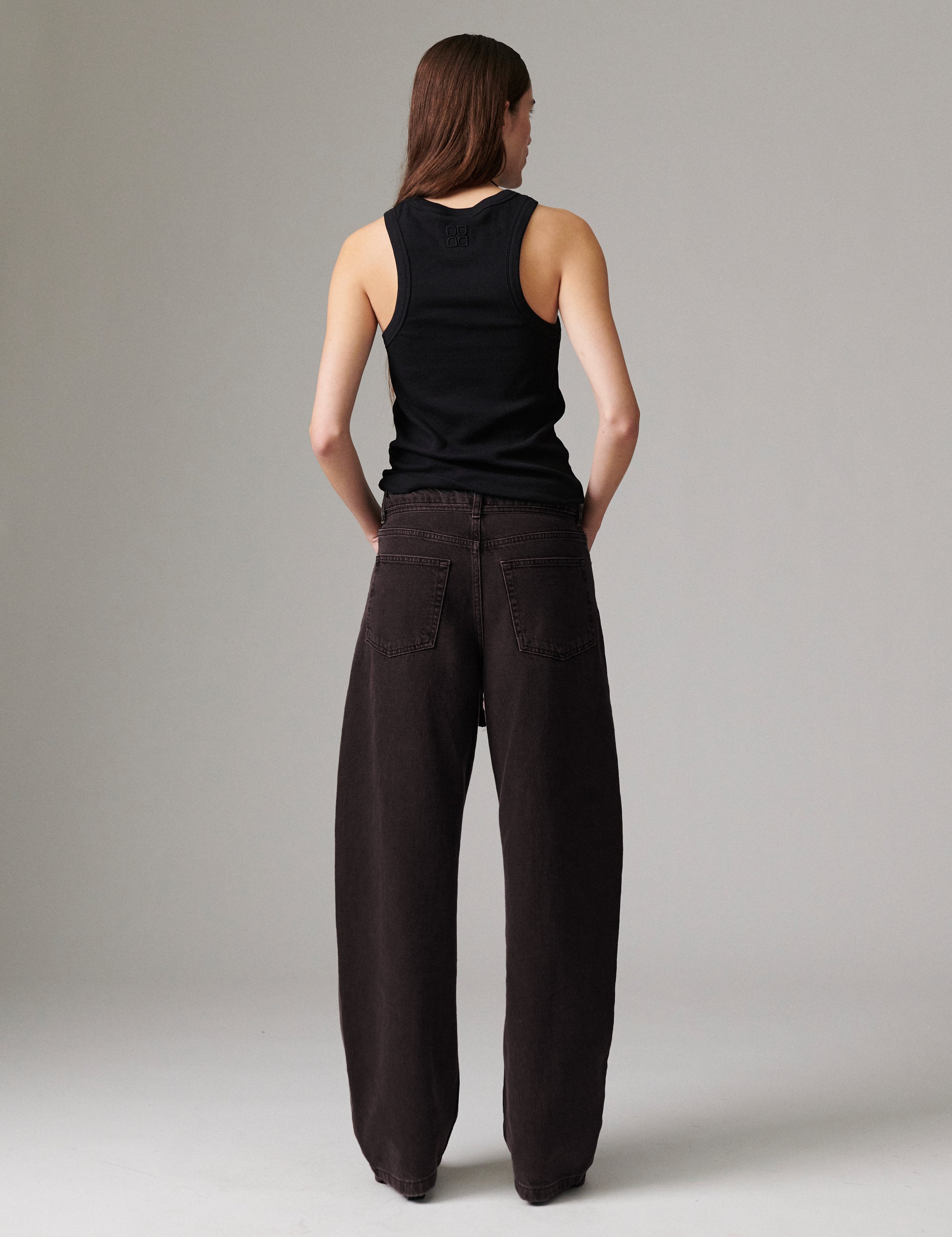 DAY Birger ét Mikkelsen DAYBlaire - Coffee Bean Denim - Jeans Jeans 190915 Coffee Bean