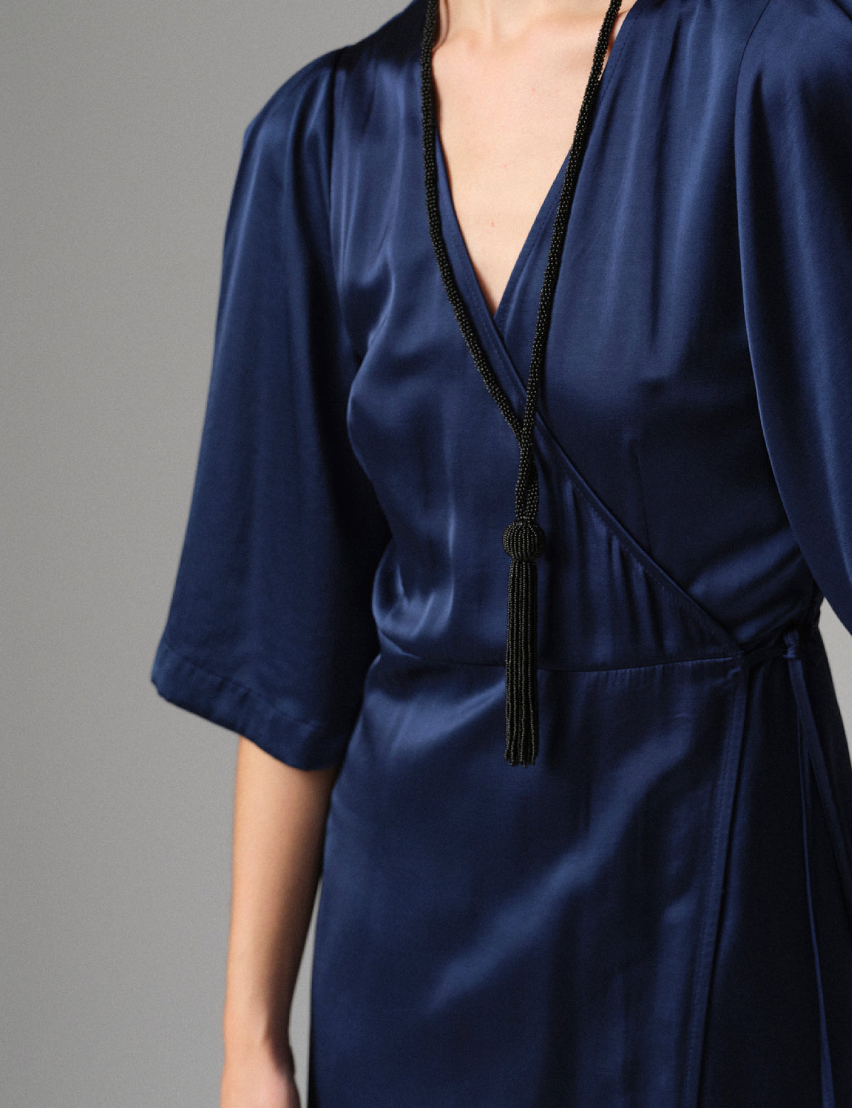 DAY Birger ét Mikkelsen DAYCamilla - Whisper Rayon - Dress Dress 04115 Dark blue