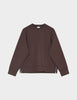 DAYCrewa - Scuba - Sweatshirt - Coffee Bean