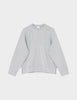 DAYCrewa - Scuba - Sweatshirt - Grey Melange