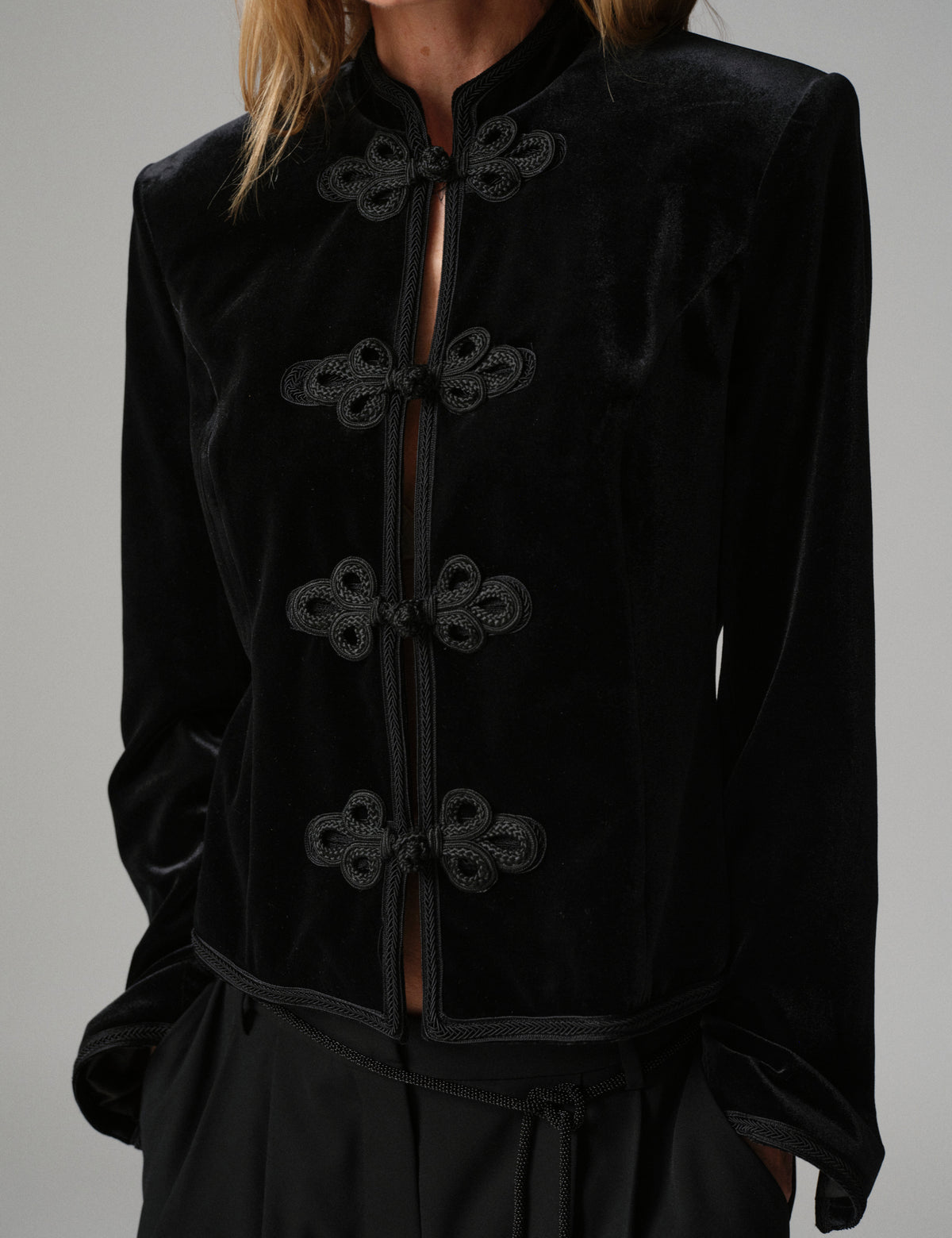 DAY Birger ét Mikkelsen DAYCrown - Veloura - Jacket Jacket 190303 Black