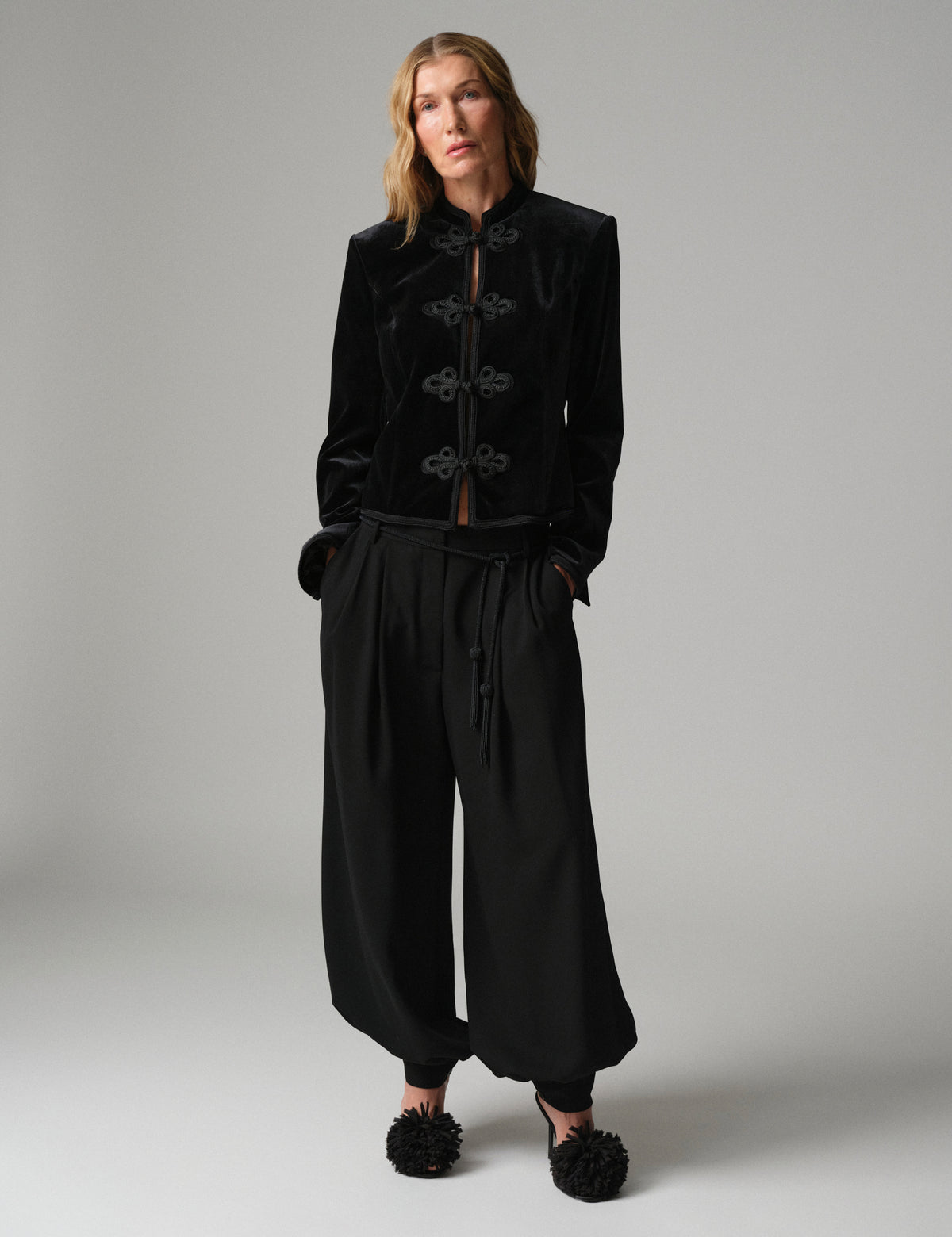 DAY Birger ét Mikkelsen DAYCrown - Veloura - Jacket Jacket 190303 Black