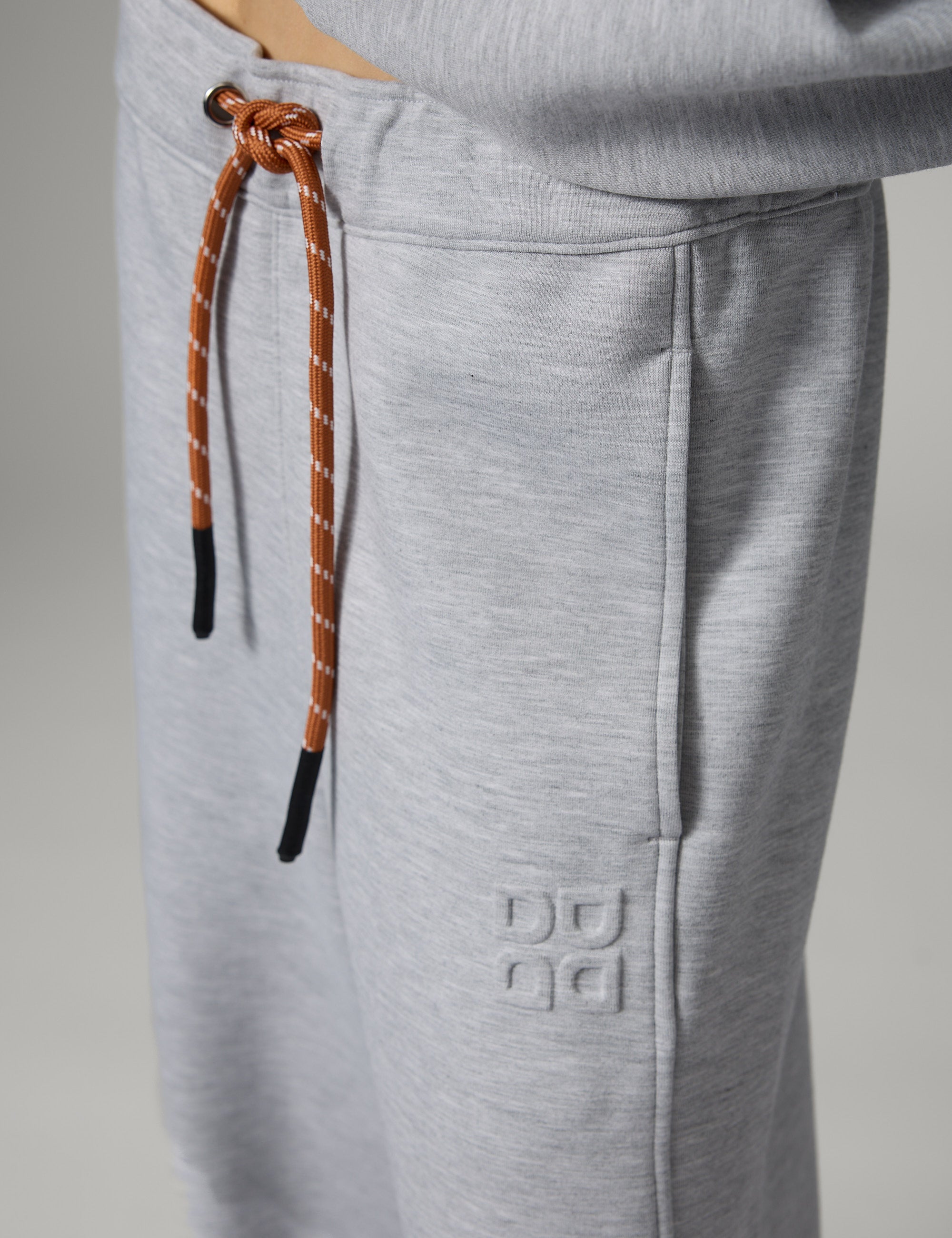 DAY Birger ét Mikkelsen DAYDaniela - Scuba Pants 500056 Grey Melange