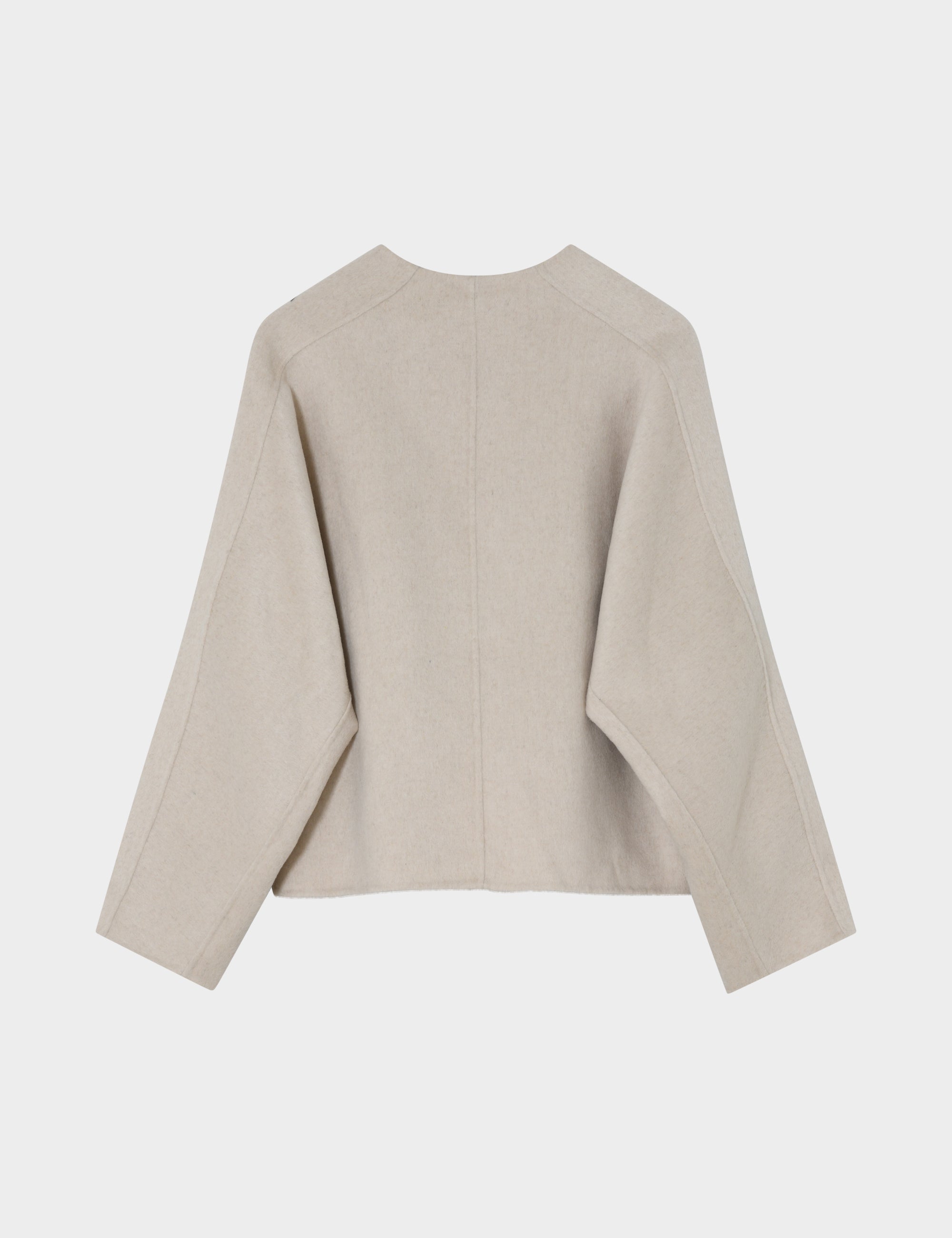 DAY Birger ét Mikkelsen DAYDesiree - Double Faced Wool - Coat Coat 120110 Pistachio Shell