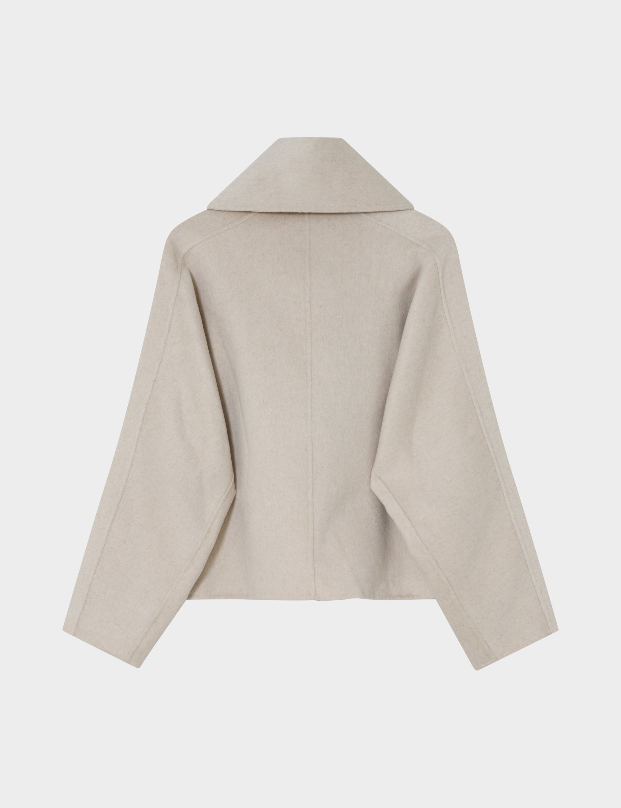 DAY Birger ét Mikkelsen DAYDesiree - Double Faced Wool - Coat Coat 120110 Pistachio Shell