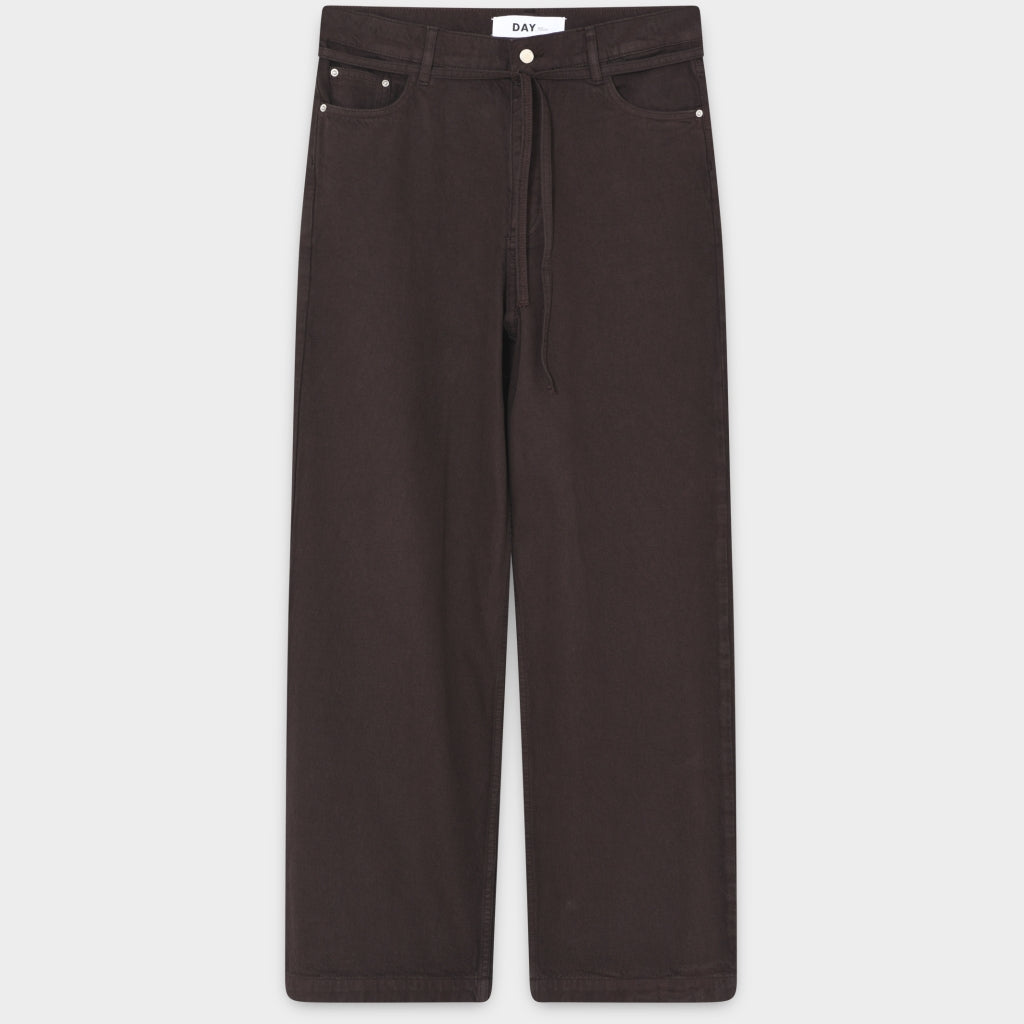DAY Birger ét Mikkelsen DAYElijah - Coffee Bean Pants 190915 Coffee Bean