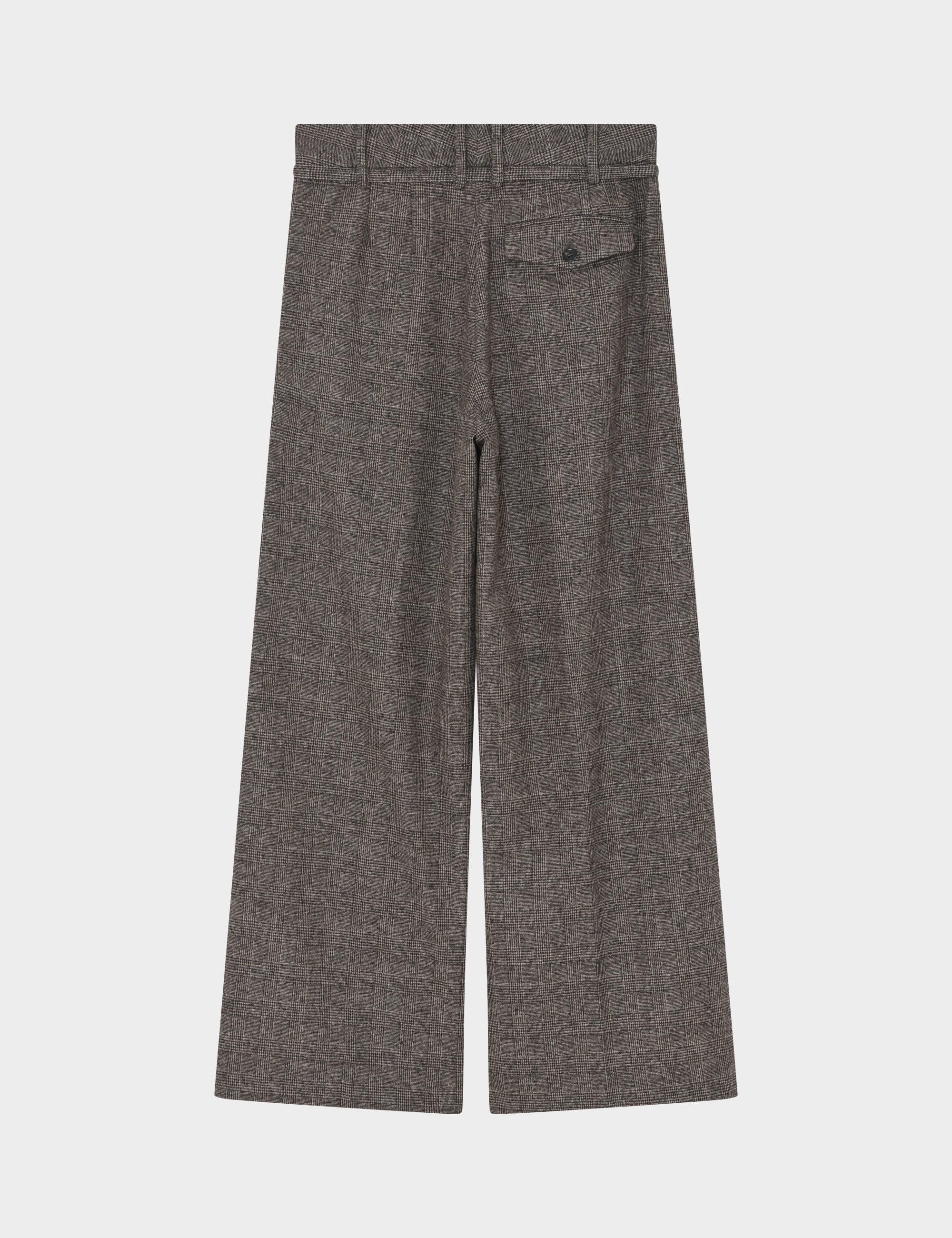 DAY Birger ét Mikkelsen DAYElina - Tartan - Pants Pants 900011 Brown Check