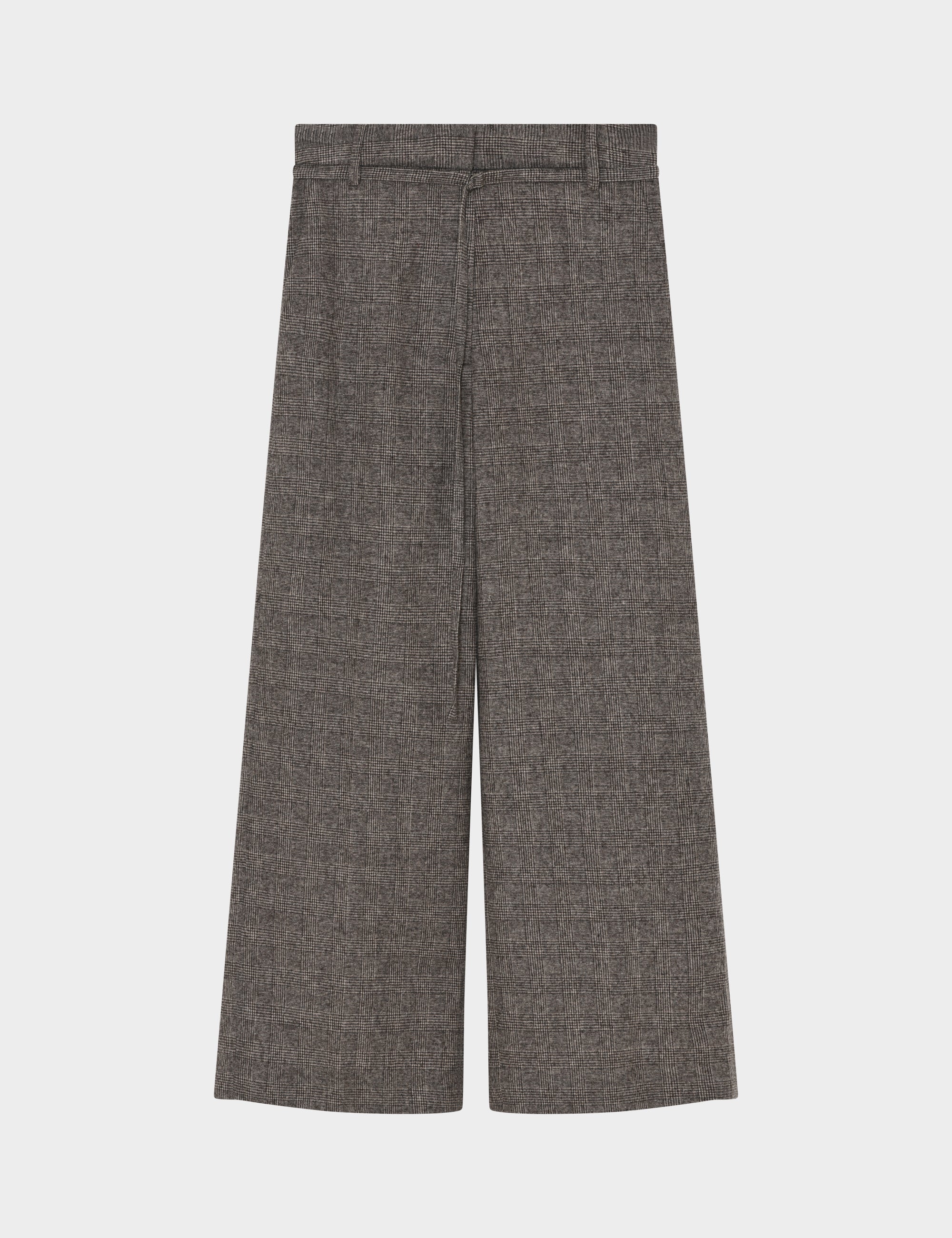 DAY Birger ét Mikkelsen DAYElina - Tartan - Pants Pants 900011 Brown Check