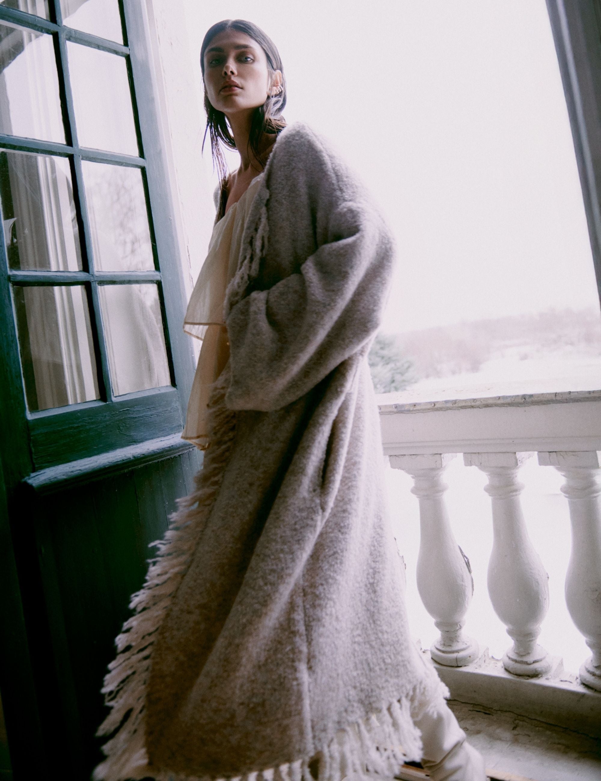 DAY Birger ét Mikkelsen DAYElisha - Daily Boucle - Cardigan Cardigan 500001 Beige Melange