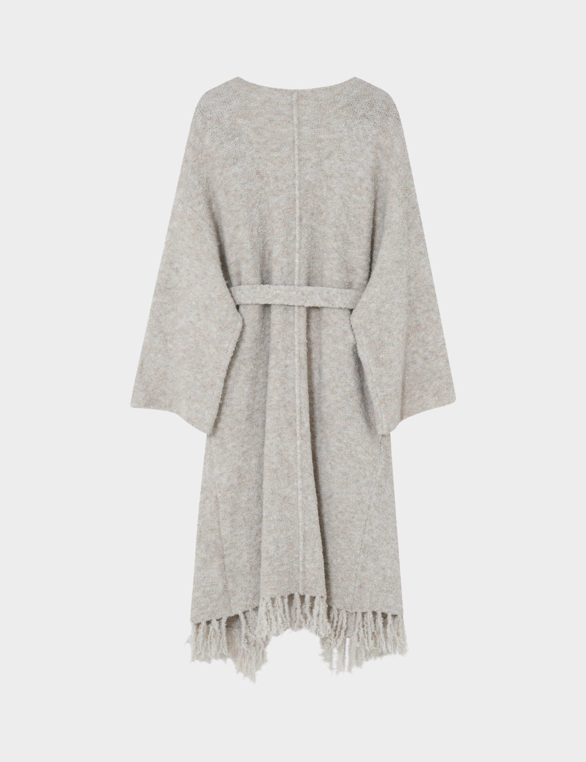 DAY Birger ét Mikkelsen DAYElisha - Daily Boucle - Cardigan Cardigan 500001 Beige Melange