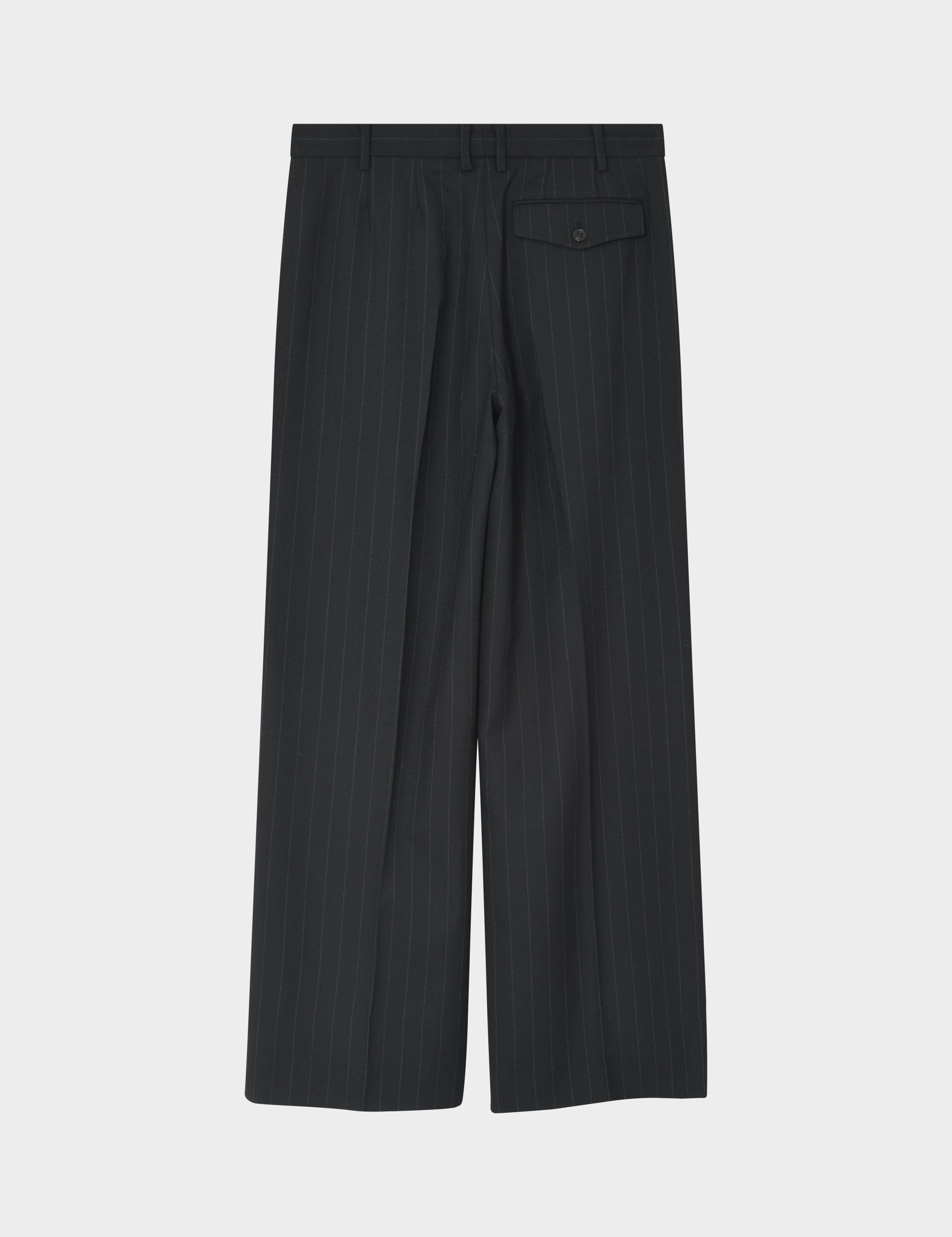 DAY Birger ét Mikkelsen DAYEnzo - Pinstripe - Pants Pants 900015 Black Pinstripe