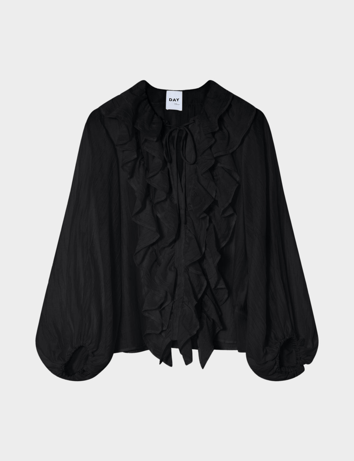 DAY Birger ét Mikkelsen DAYFrey - Tencilly - Blouse Blouse 190303 Black