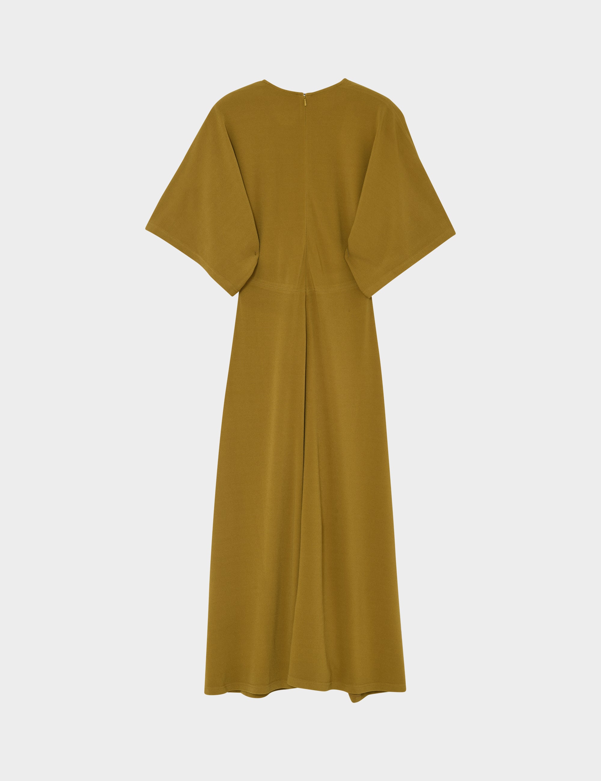 DAY Birger ét Mikkelsen DAYJaro - Pique Dress 170836 ECRU OLIVE