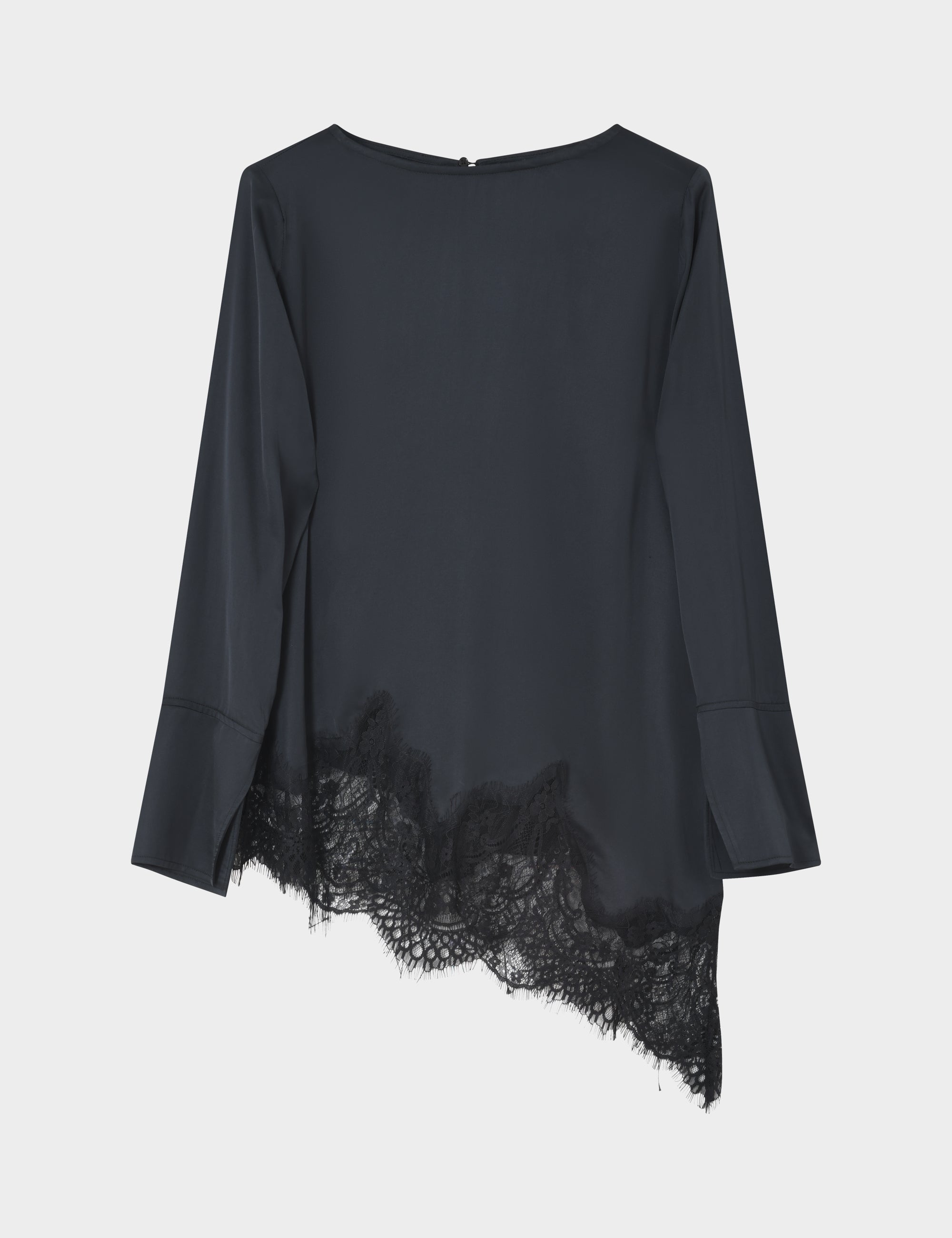 DAY Birger ét Mikkelsen DAYLila - Fluid Viscose - Blouse Blouse 190303 Black