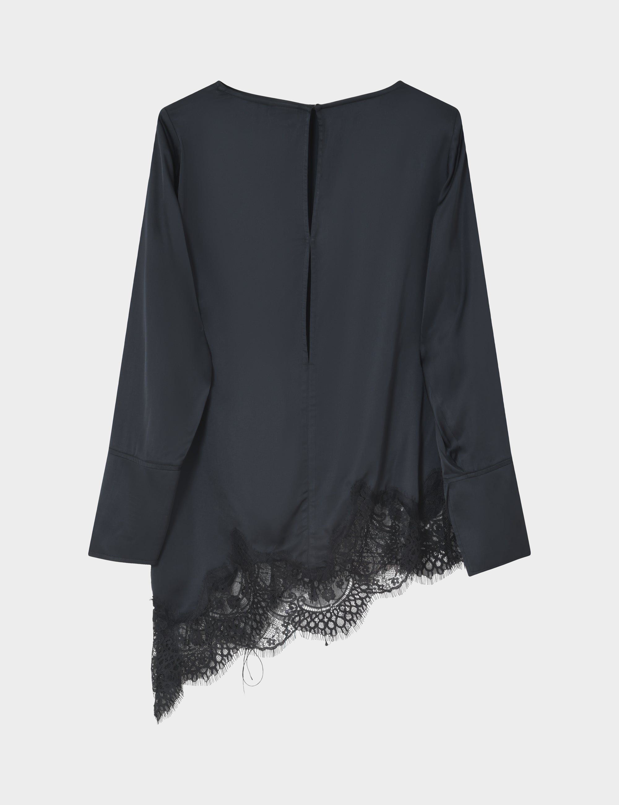 DAY Birger ét Mikkelsen DAYLila - Fluid Viscose - Blouse Blouse 190303 Black