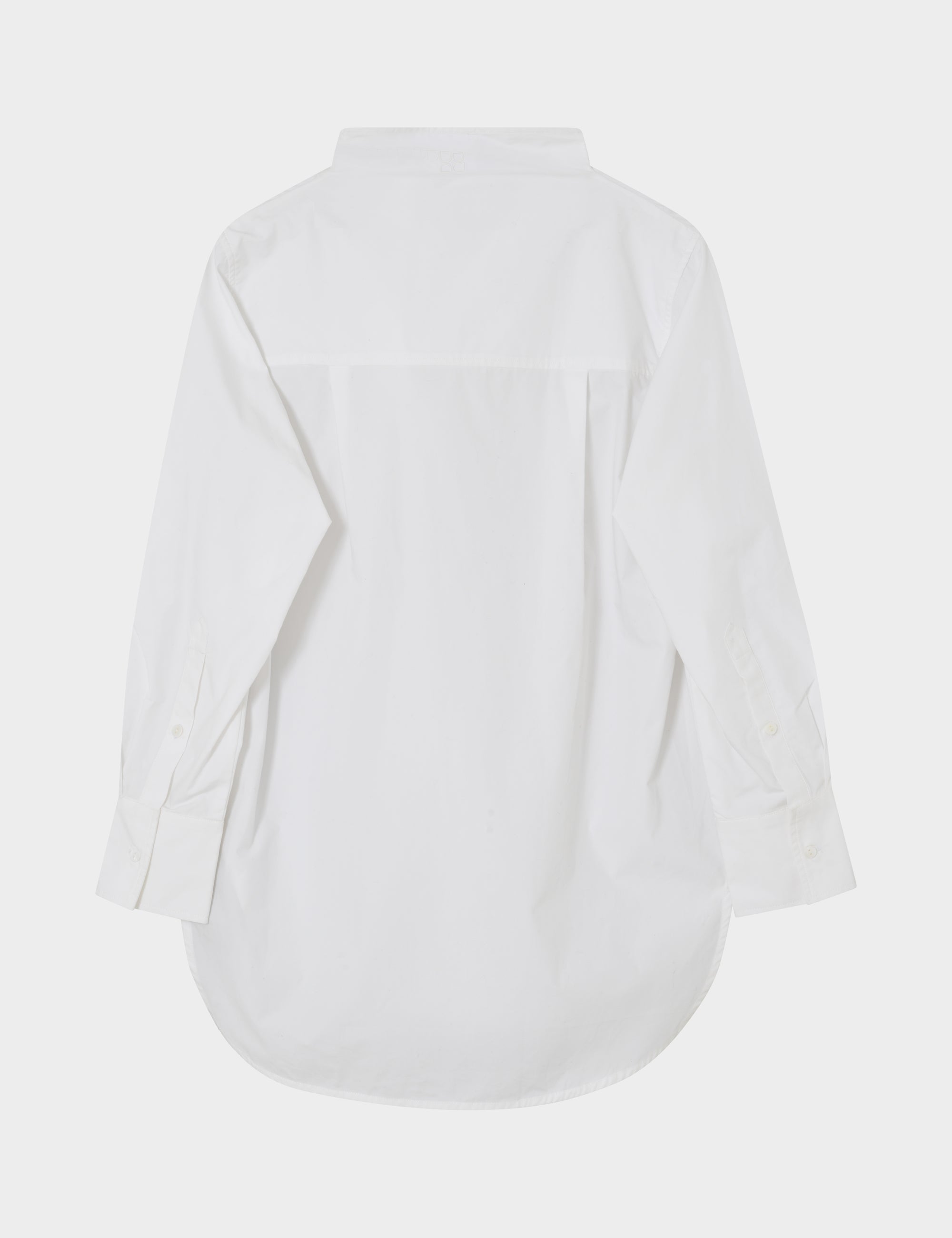 DAY Birger ét Mikkelsen DAYLois - Poplina - Shirt Shirt 114001 Brilliant White